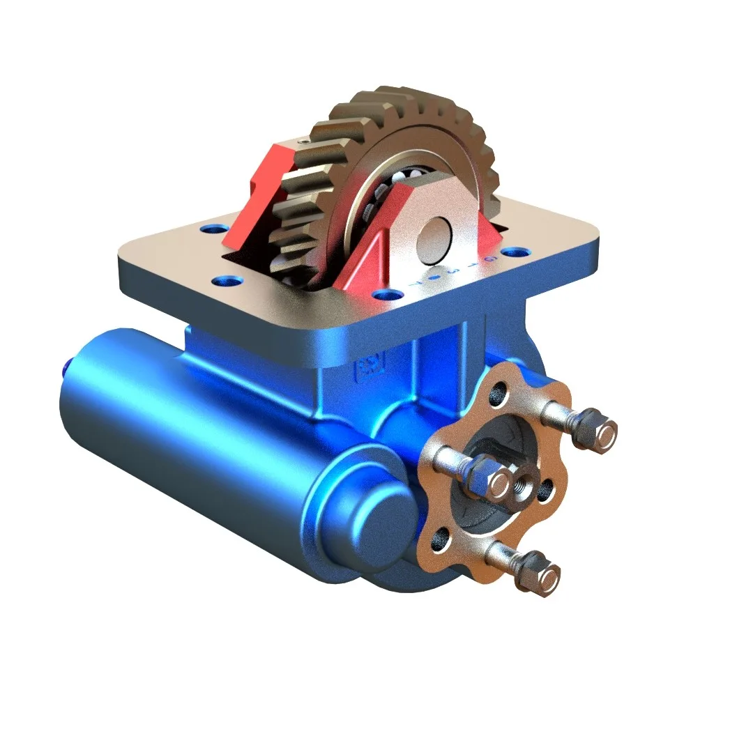 CTM 015 PTO