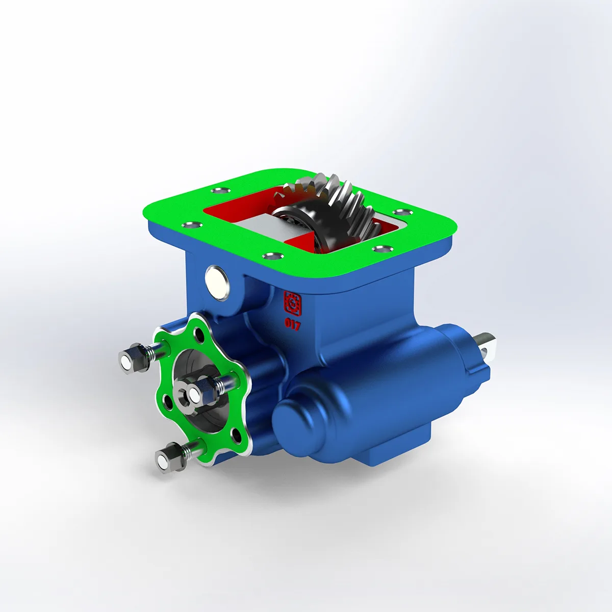 CTM 017 PTO