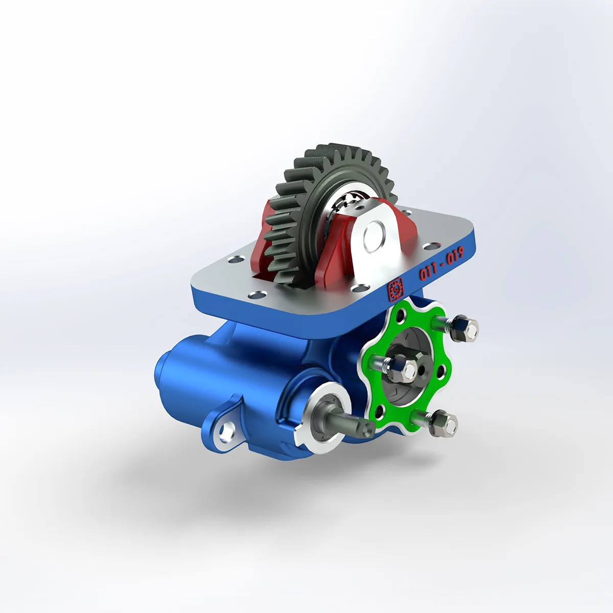 CTM 019 PTO