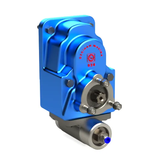 CTM 024 PTO
