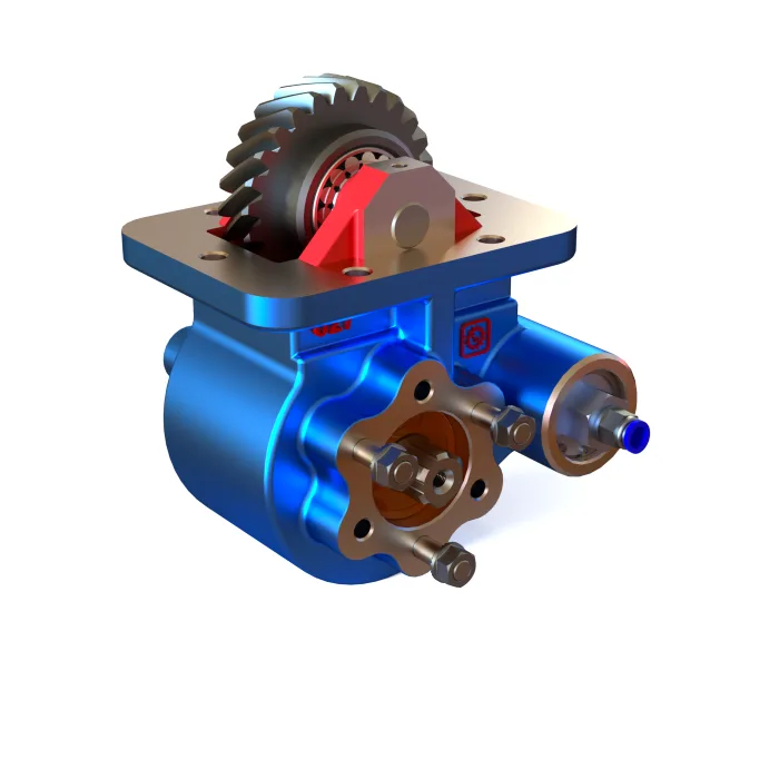 CTM 027 PTO