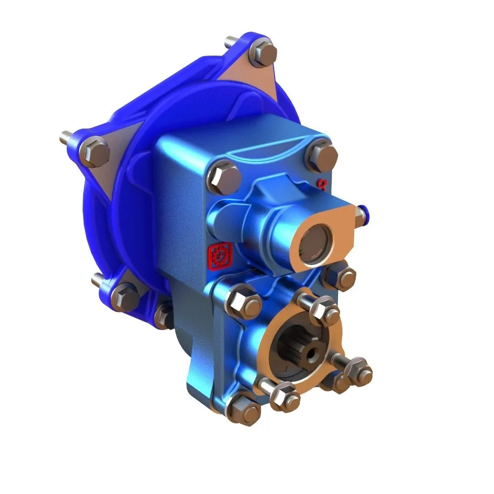 CTM 028 PTO