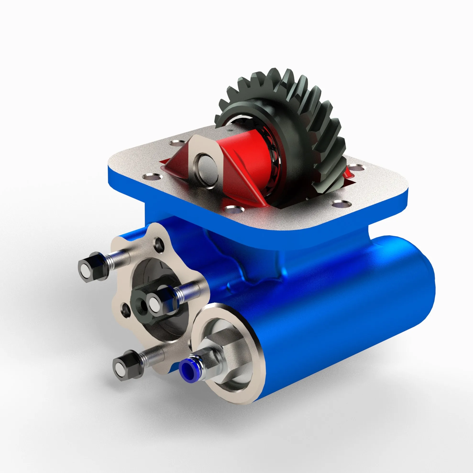 CTM 040 PTO