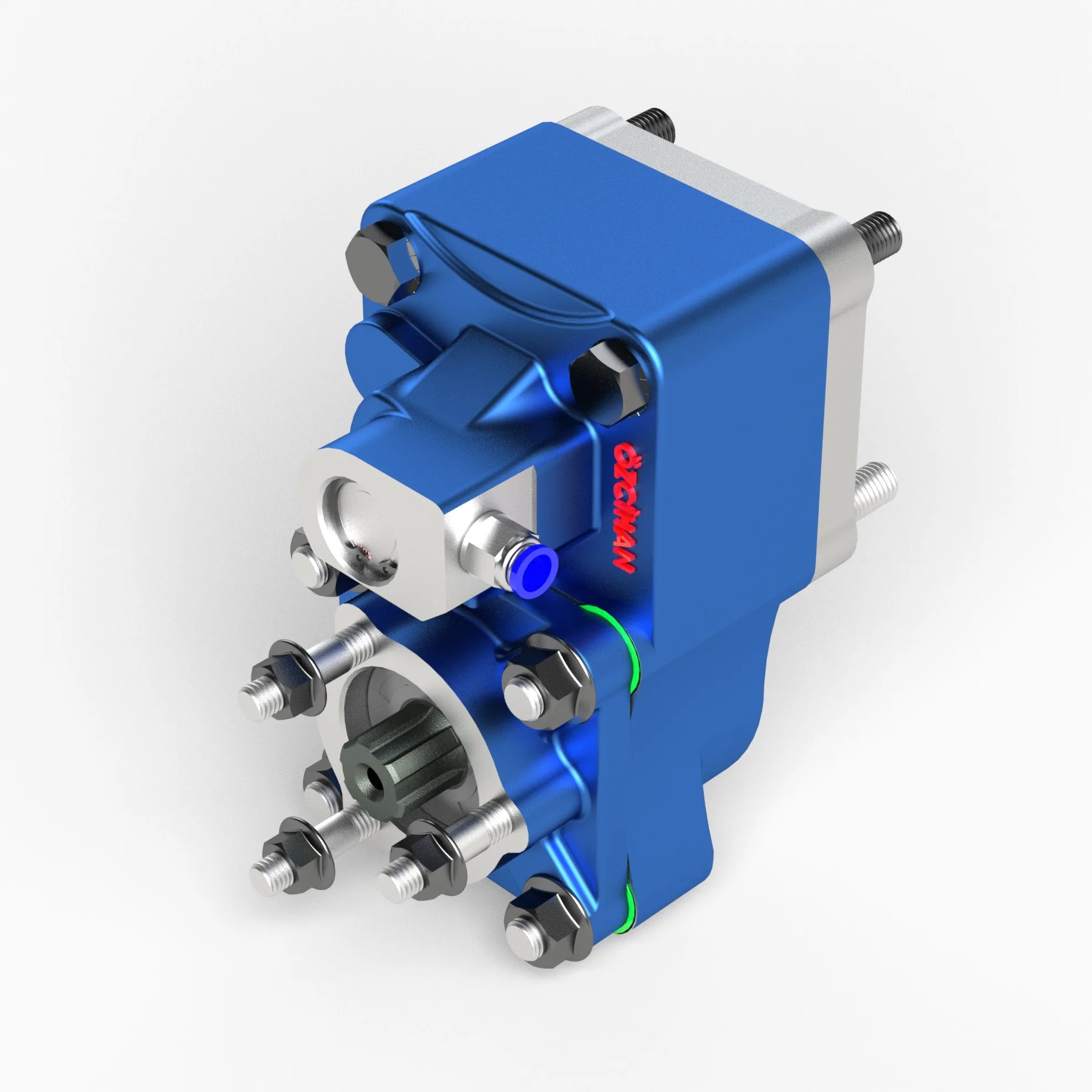 CTM 043 PTO