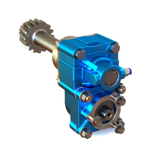 CTM 045 PTO