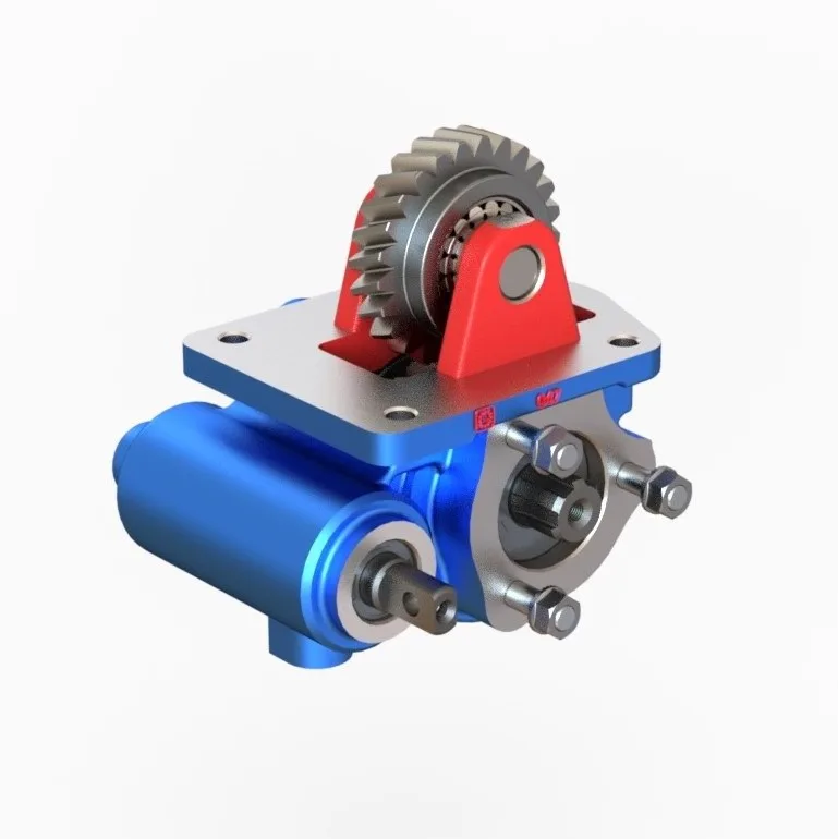 CTM 047 PTO