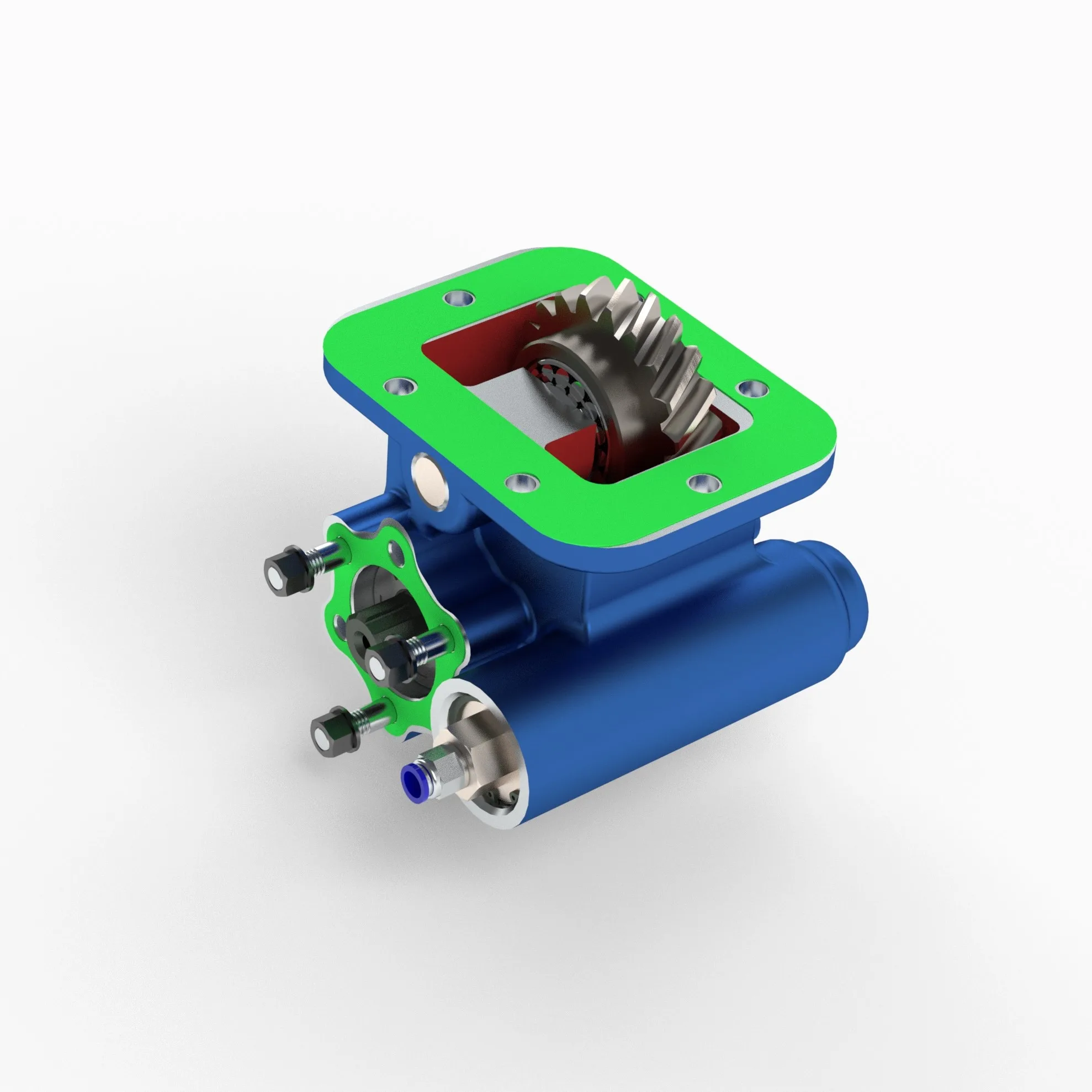 CTM 061 PTO