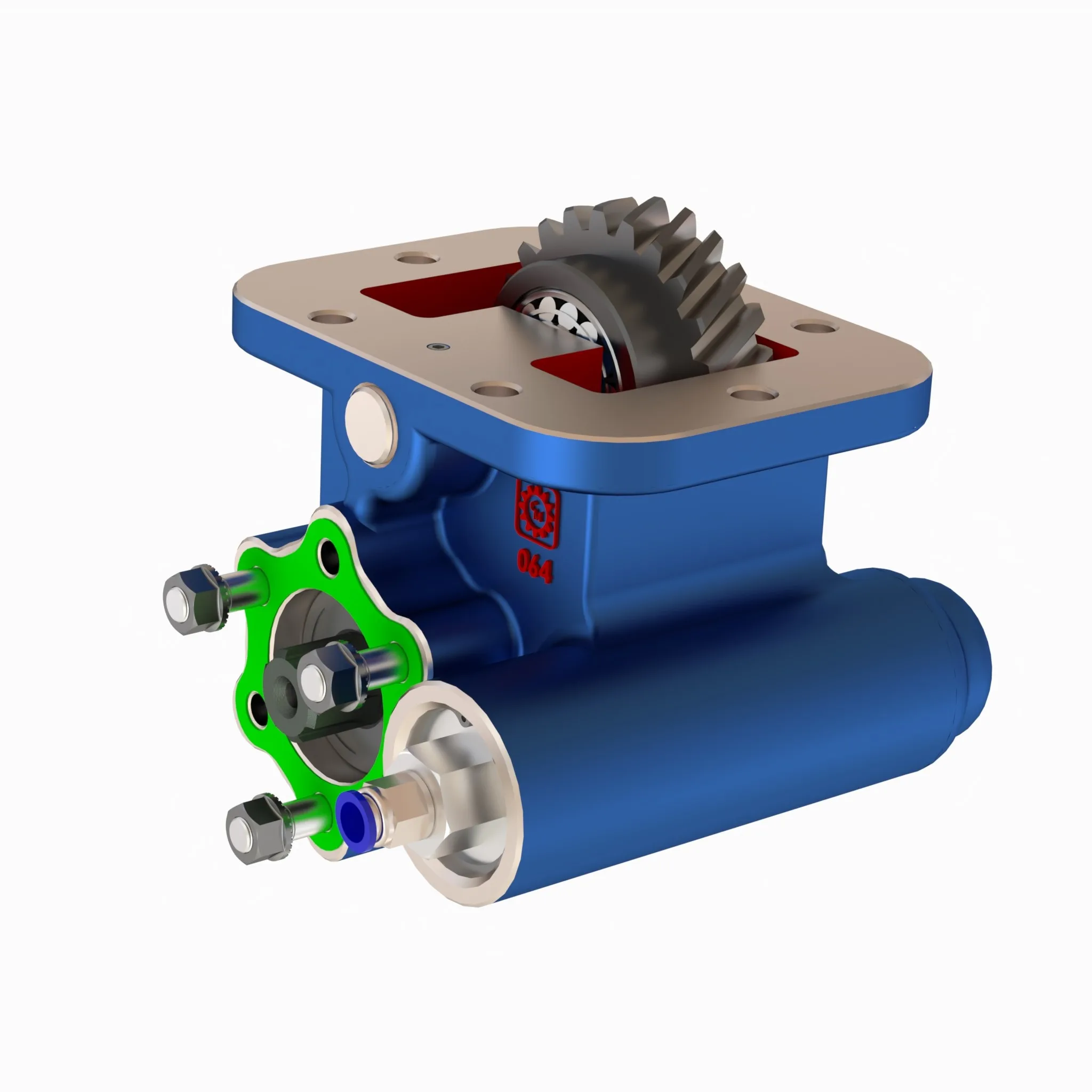 CTM 064 PTO
