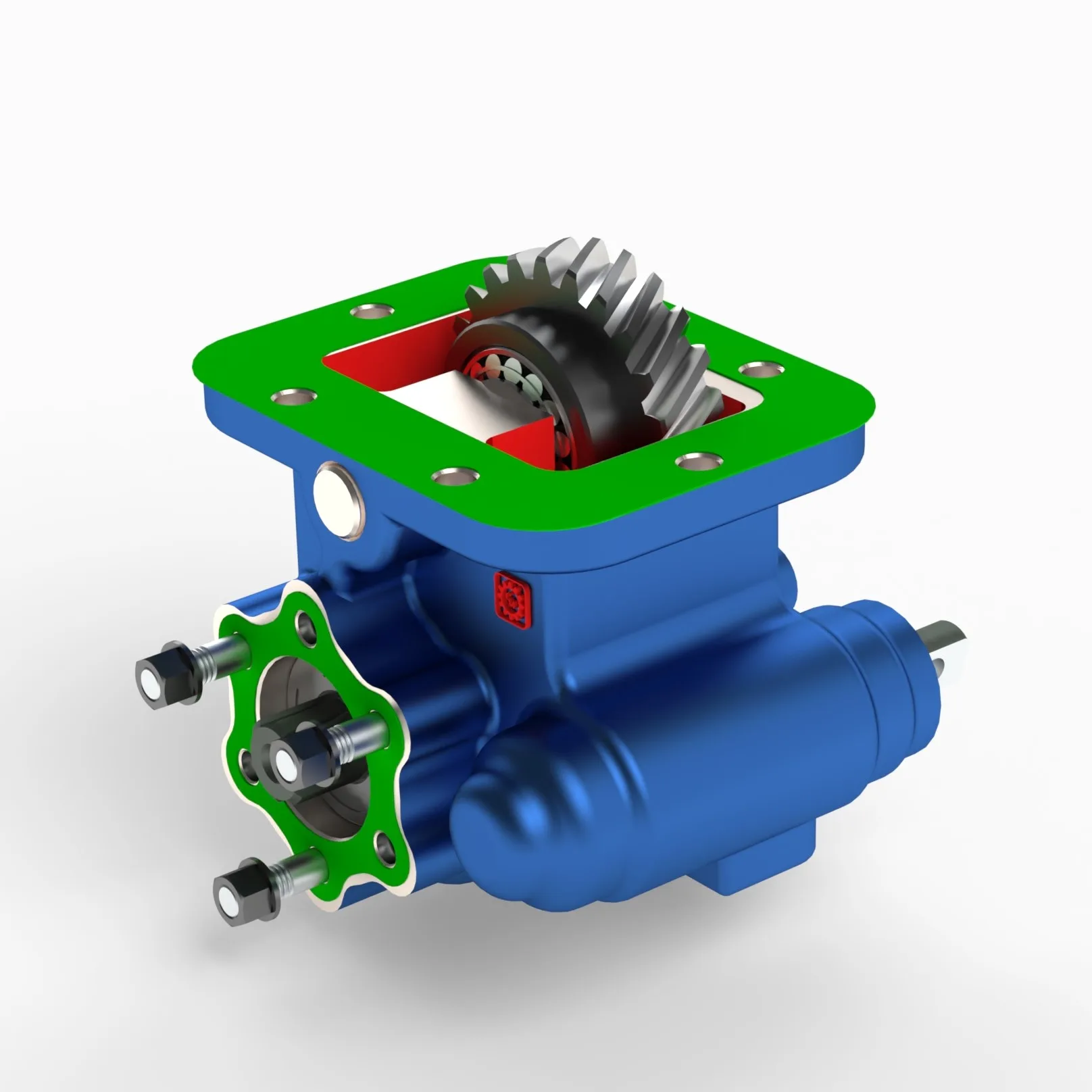 CTM 066 PTO