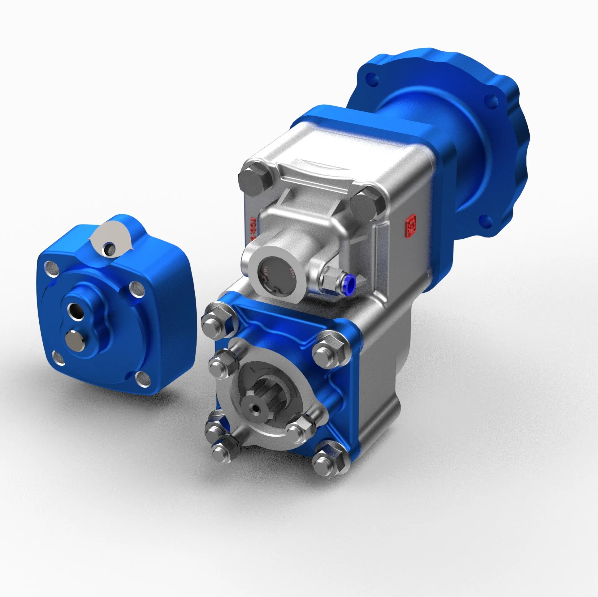 CTM 068 PTO