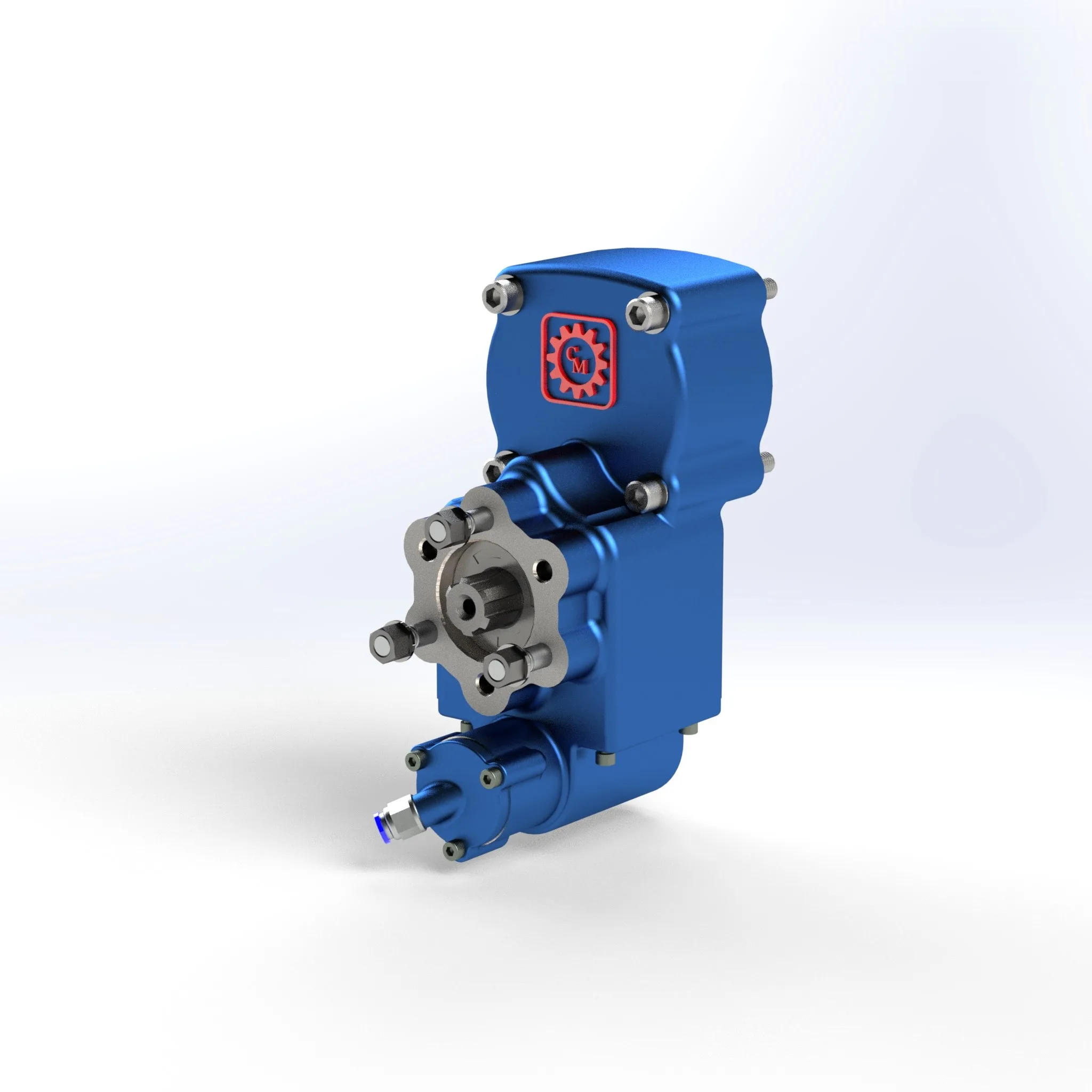 CTM 100 PTO