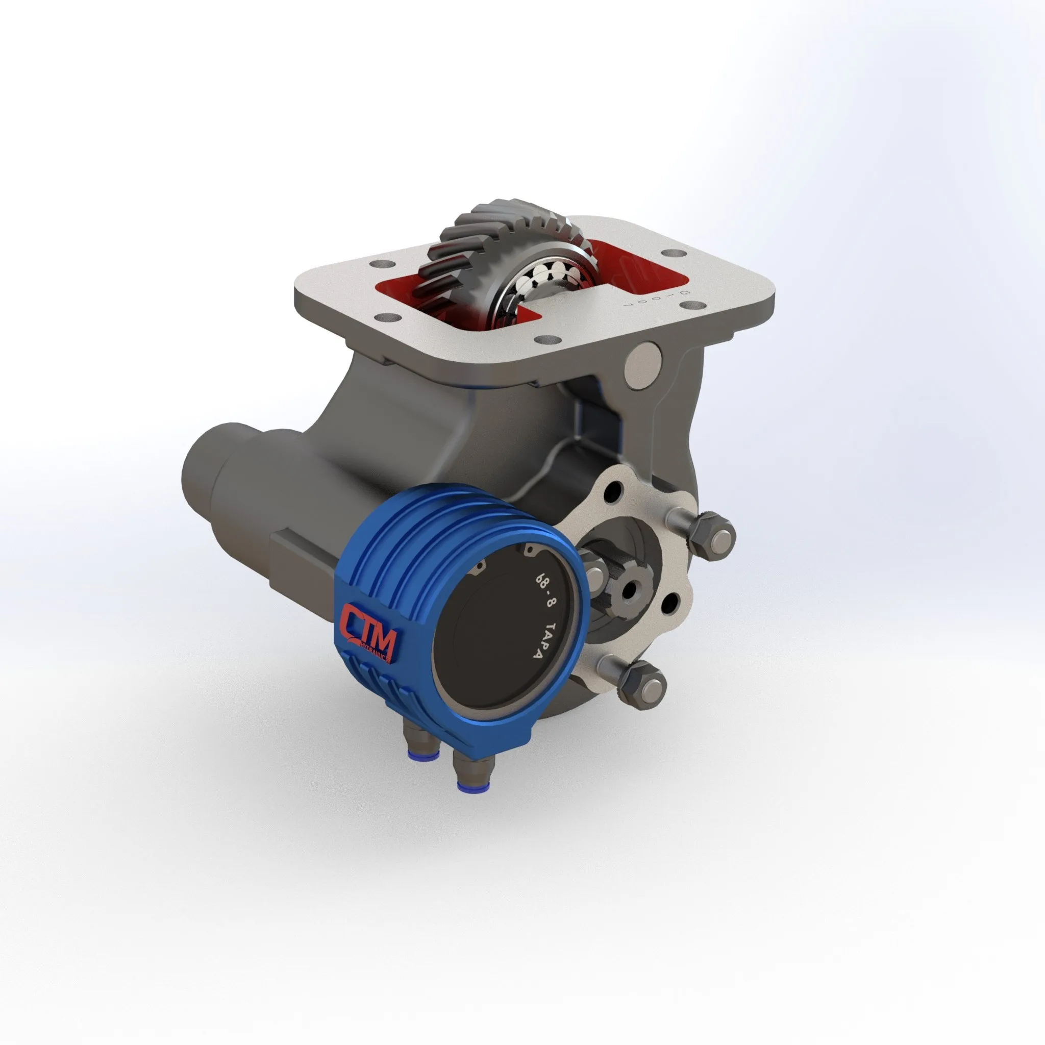 CTM 113 PTO