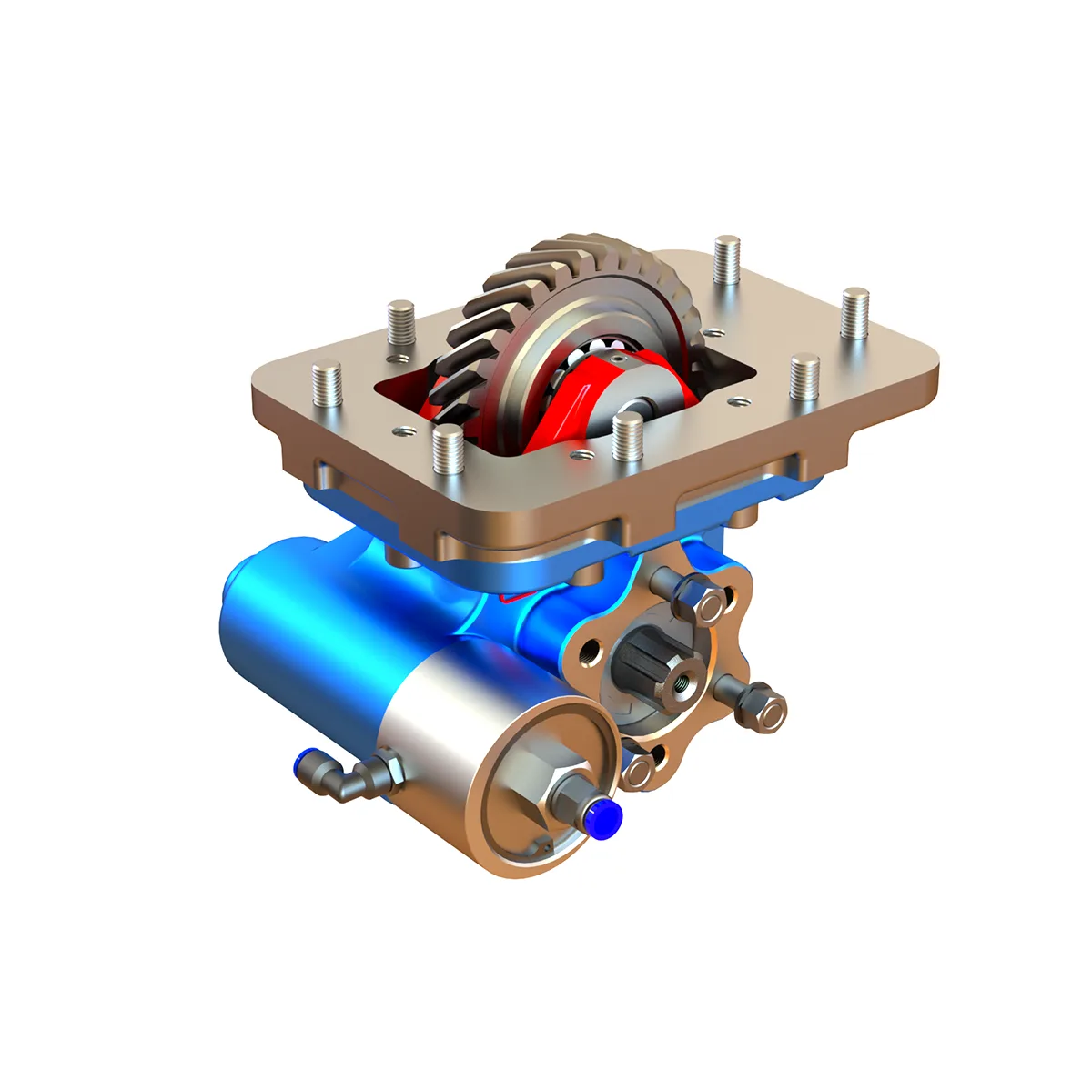 CTM 117 PTO