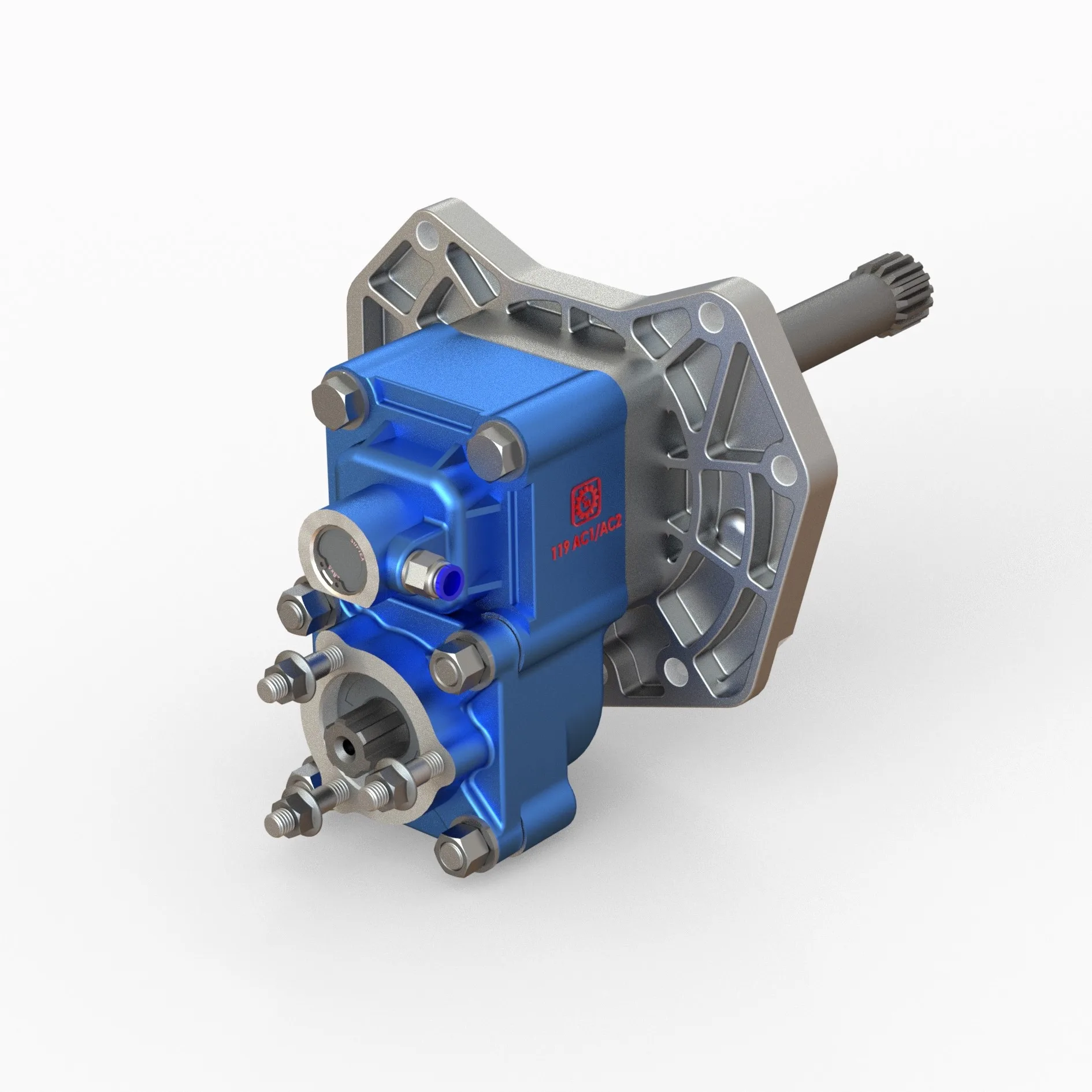 CTM 119 PTO
