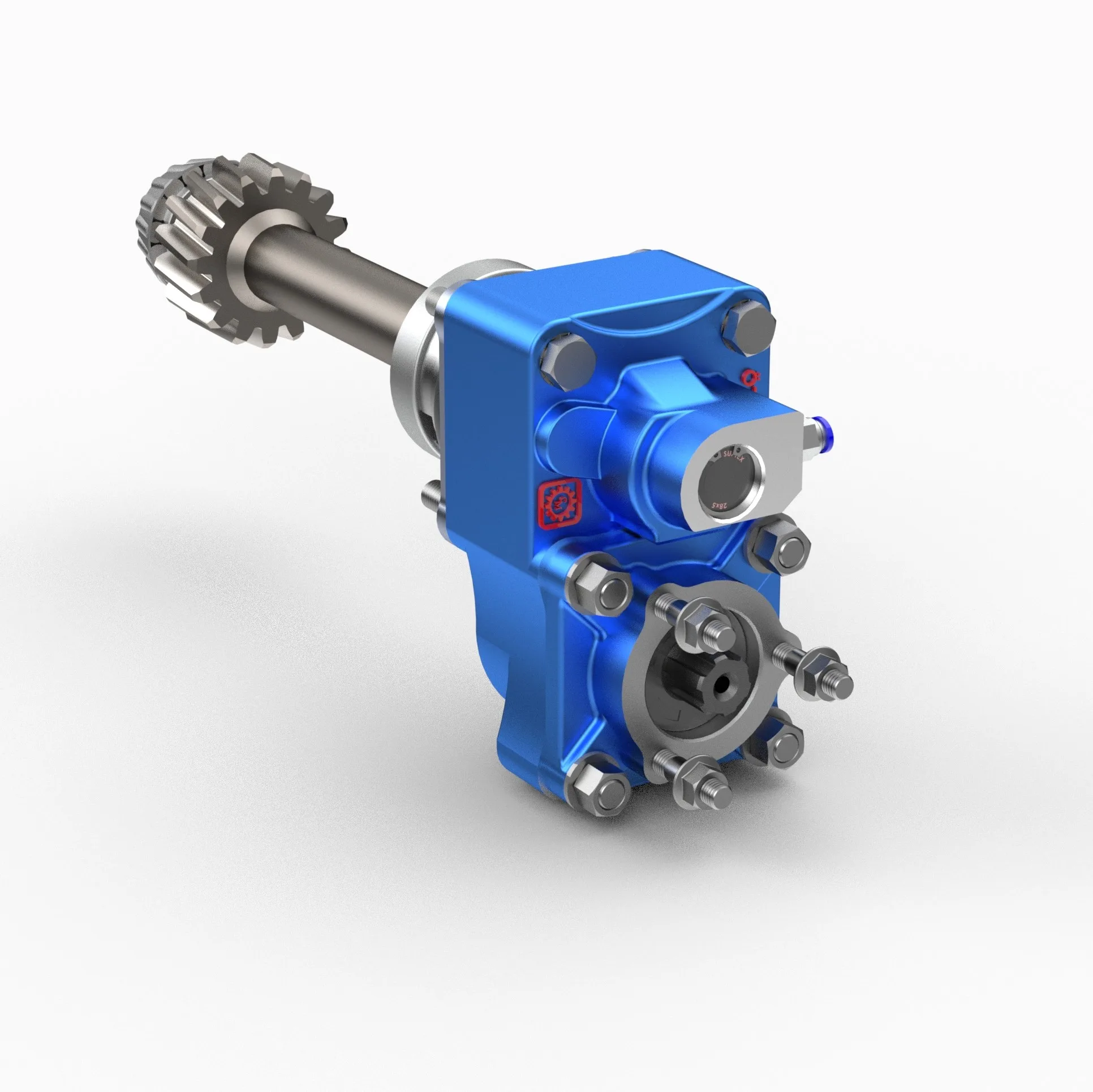 CTM 120 PTO