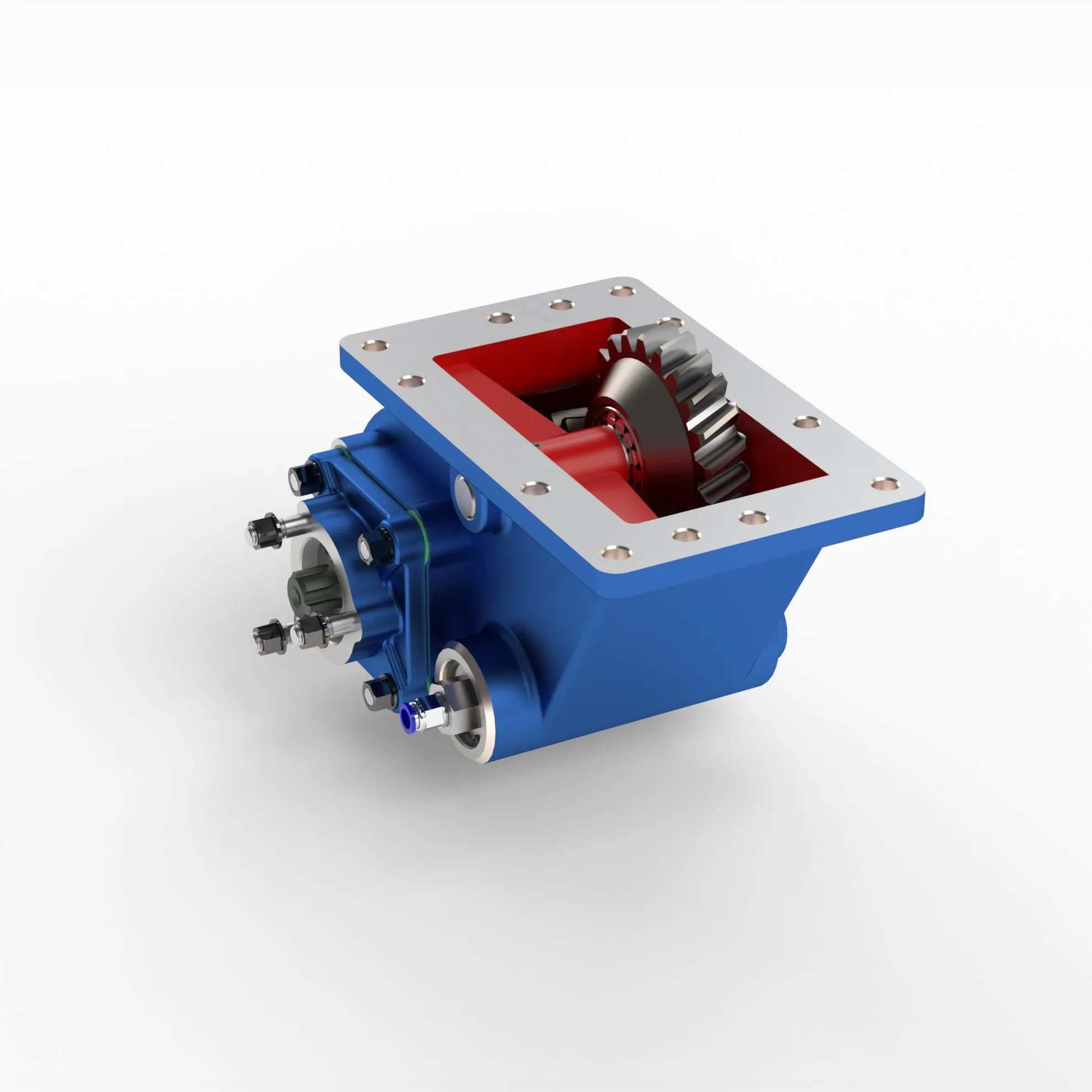 CTM 121 PTO