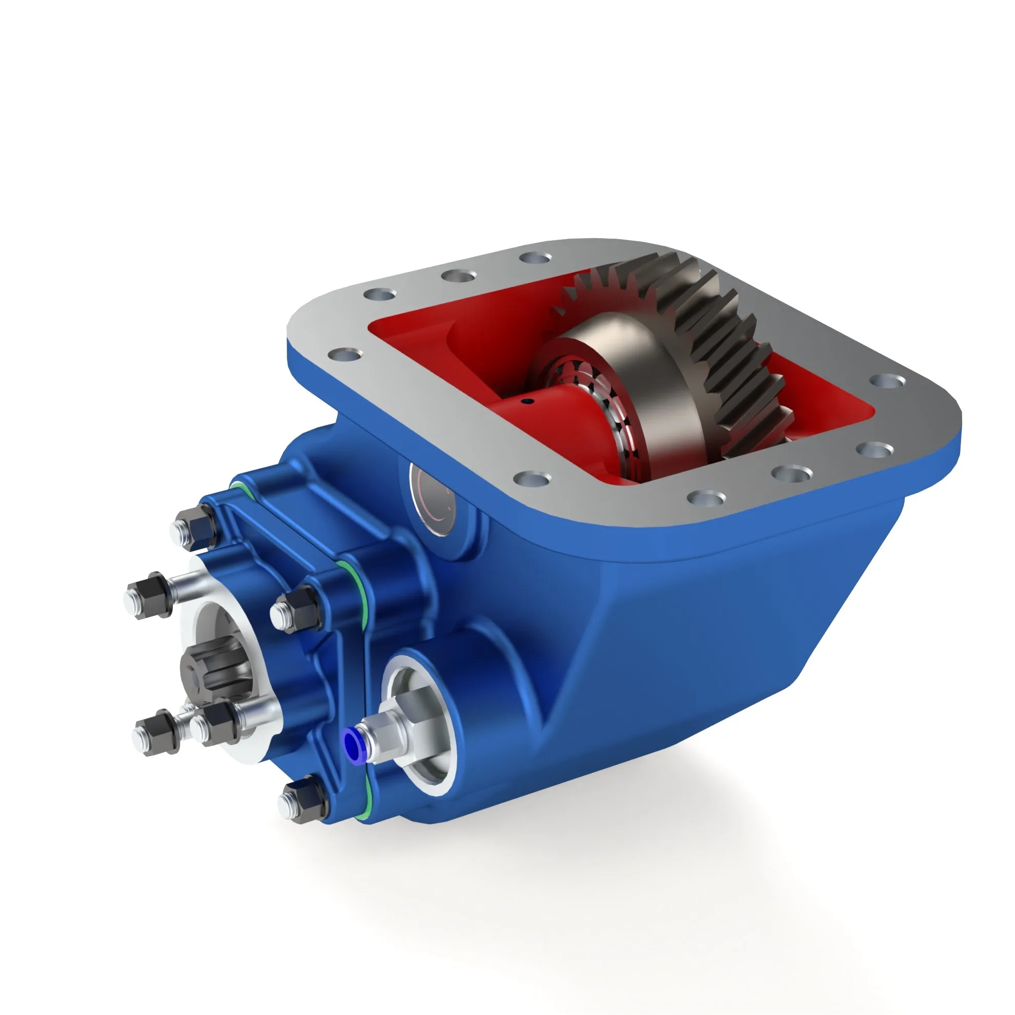CTM 122 PTO