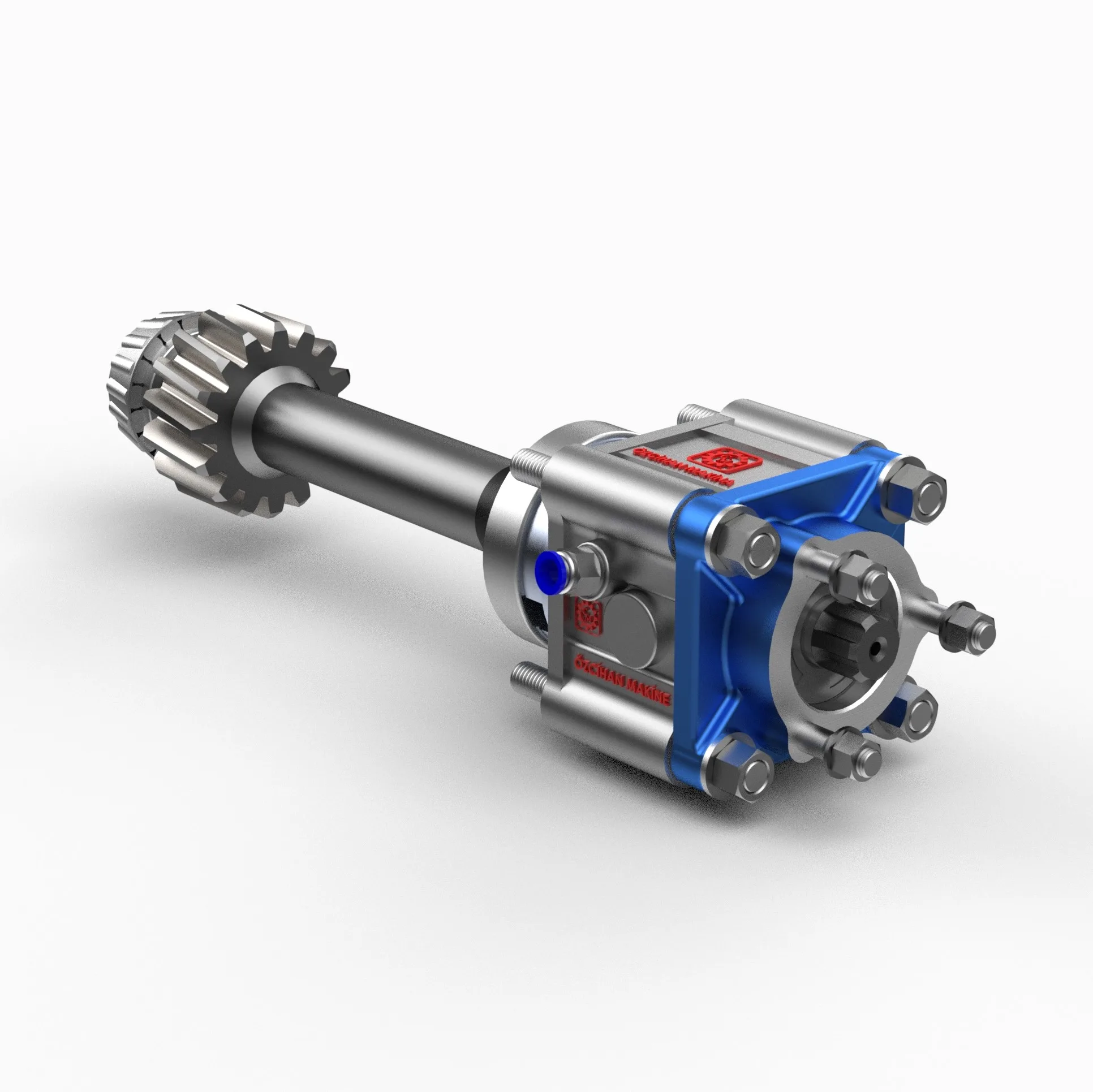 CTM 124 PTO