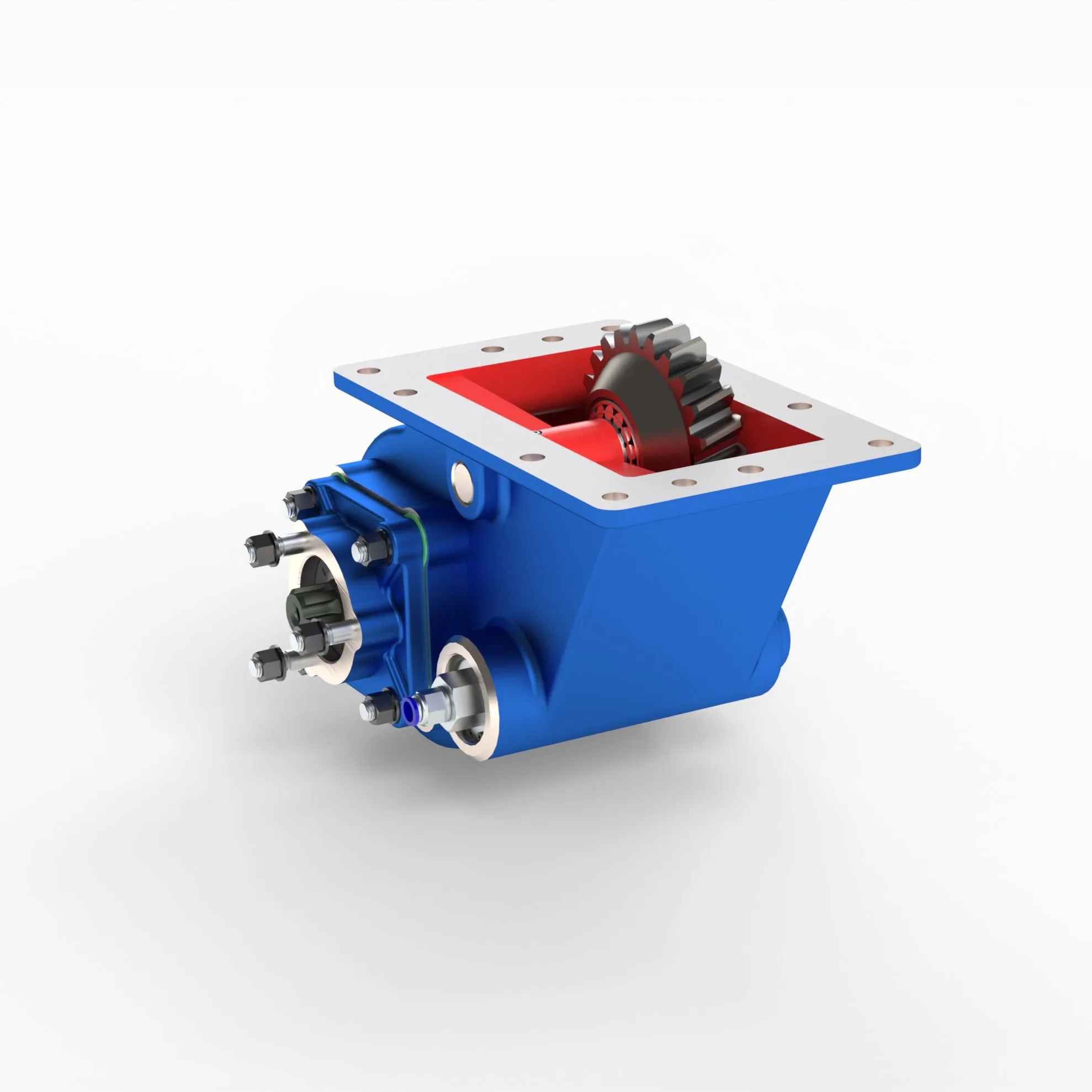 CTM 125 PTO