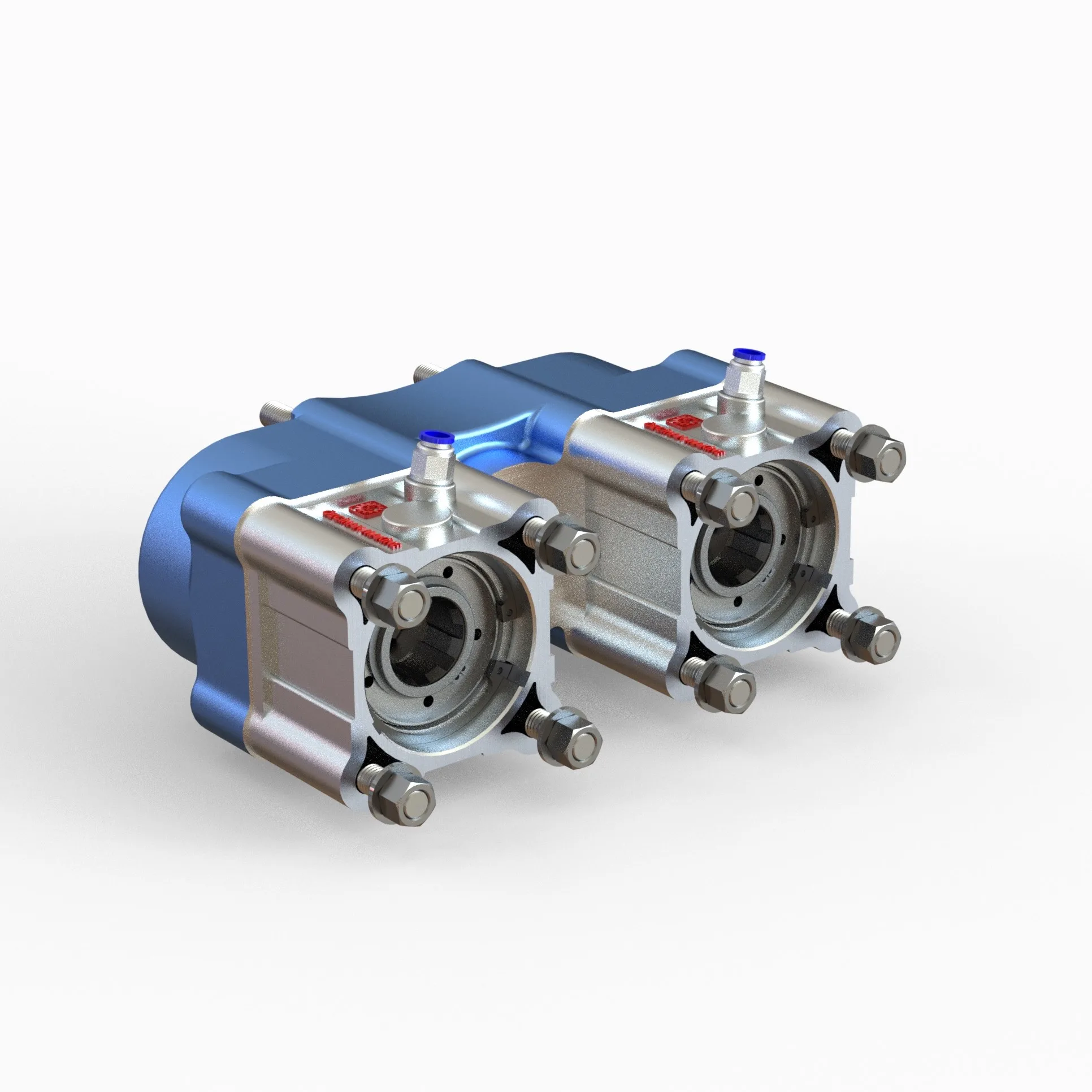 CTM 127 PTO