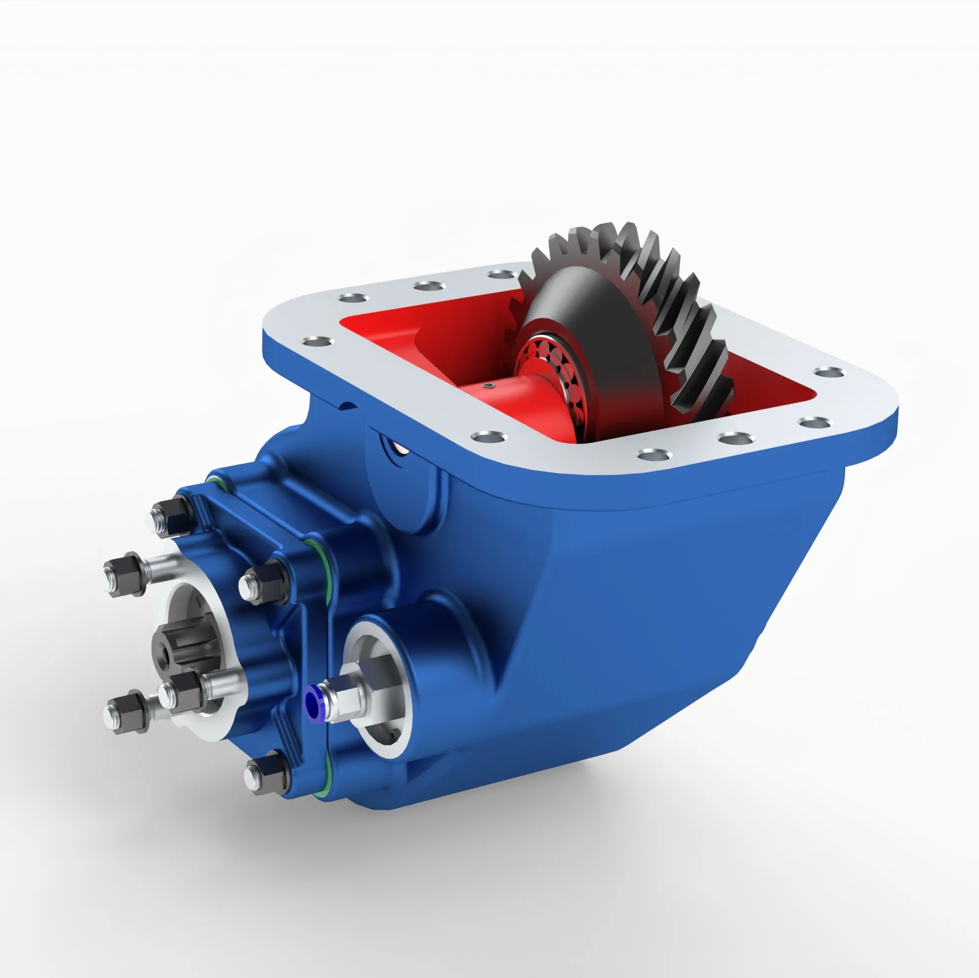 CTM 137 PTO
