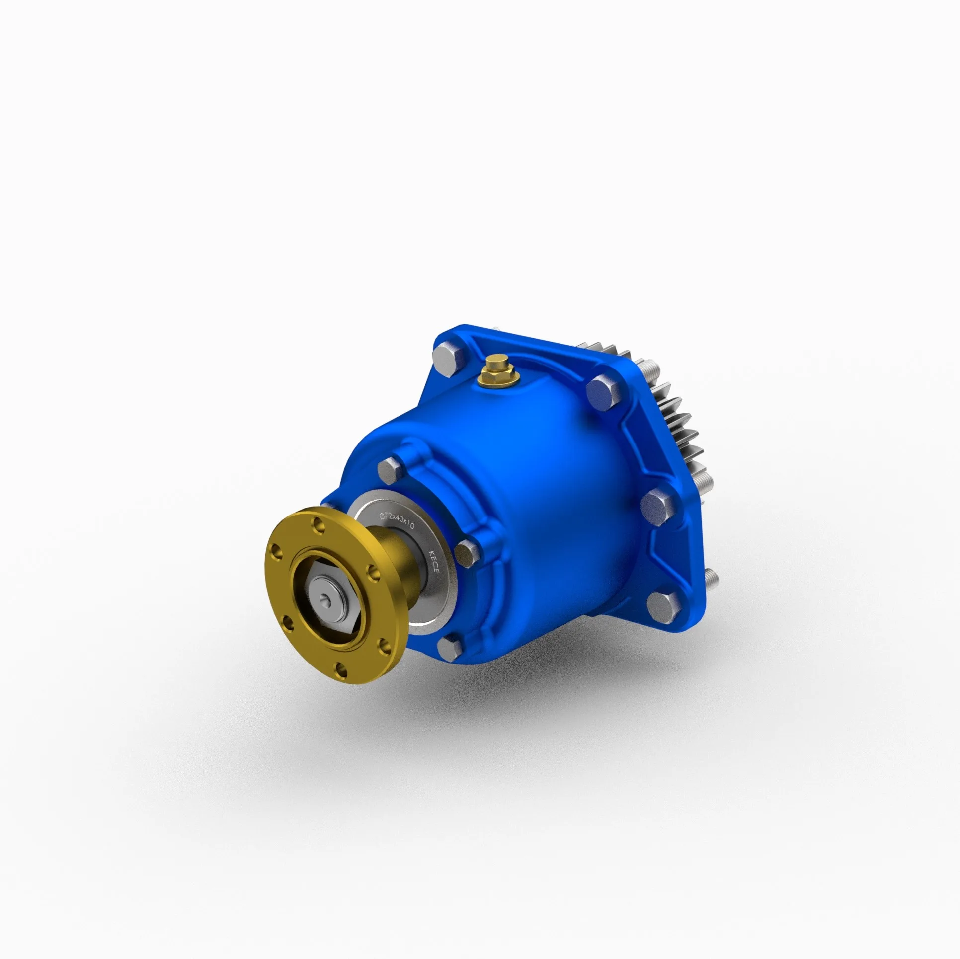 CTM 138 PTO