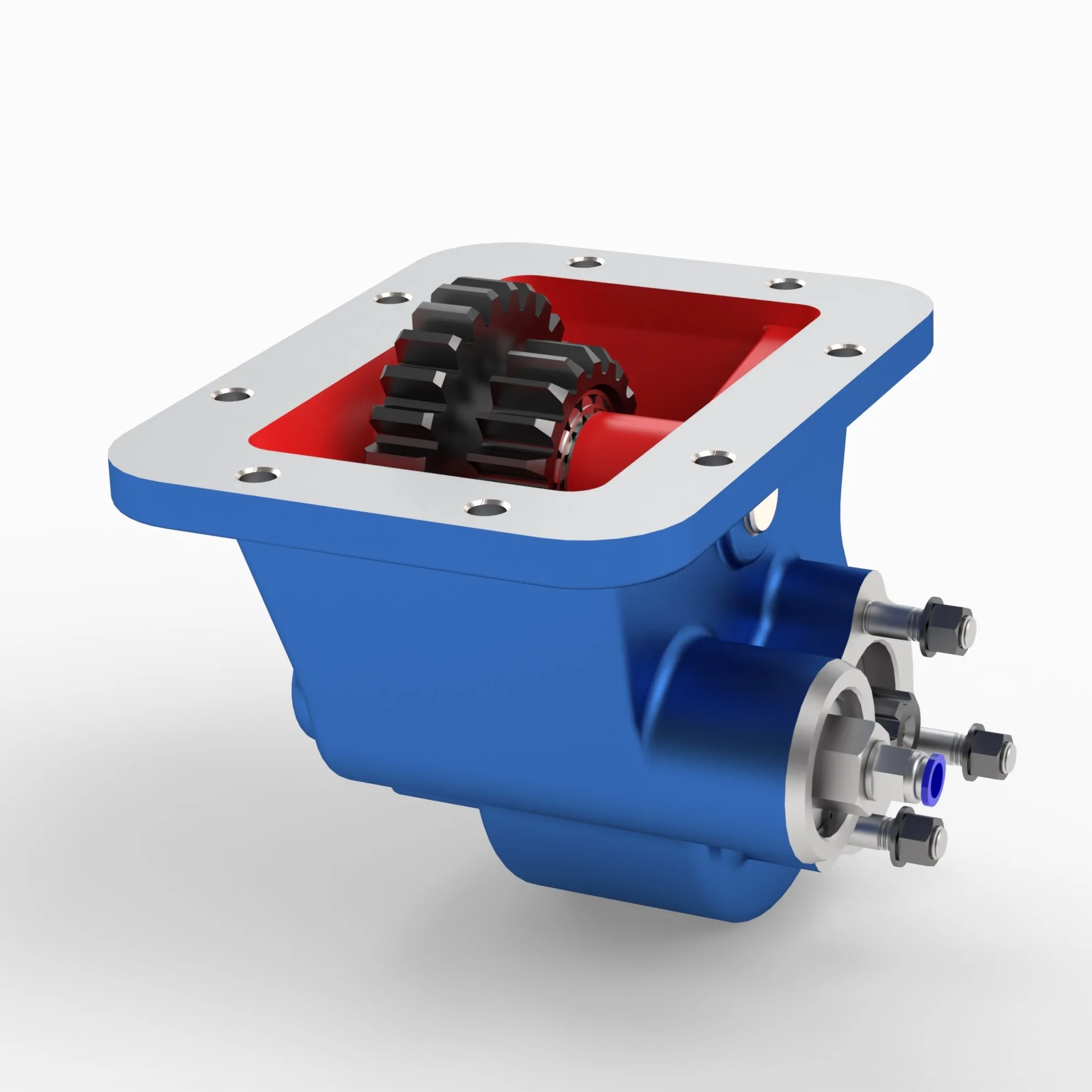 CTM 140 PTO