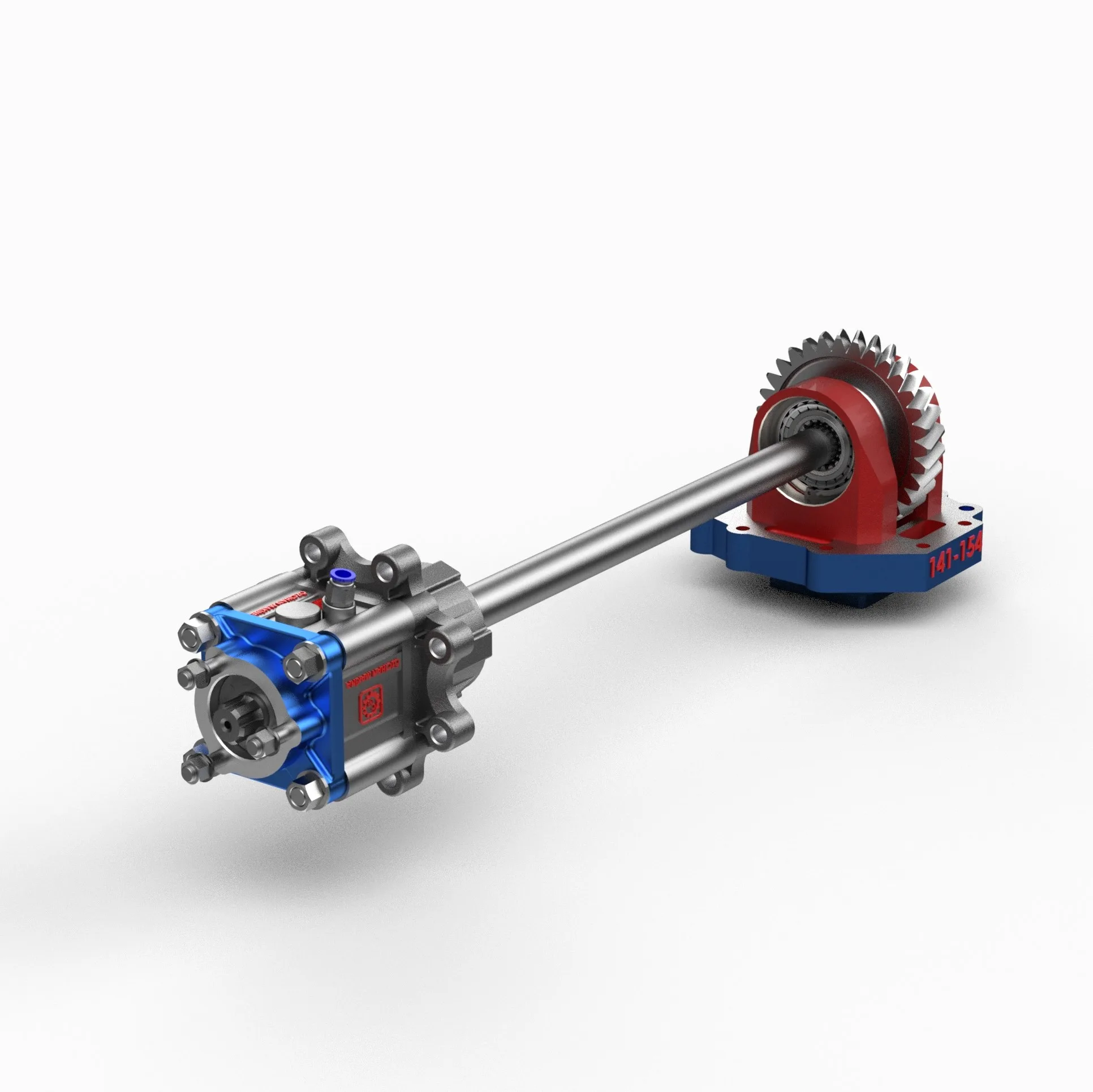 CTM 154 PTO