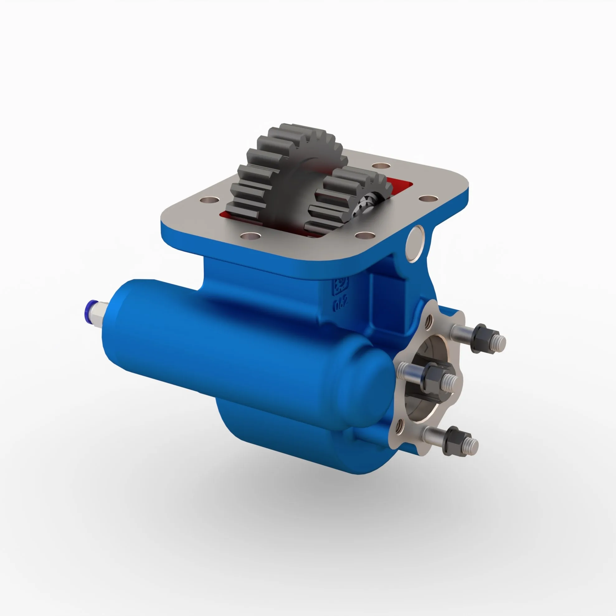 CTM 165 PTO