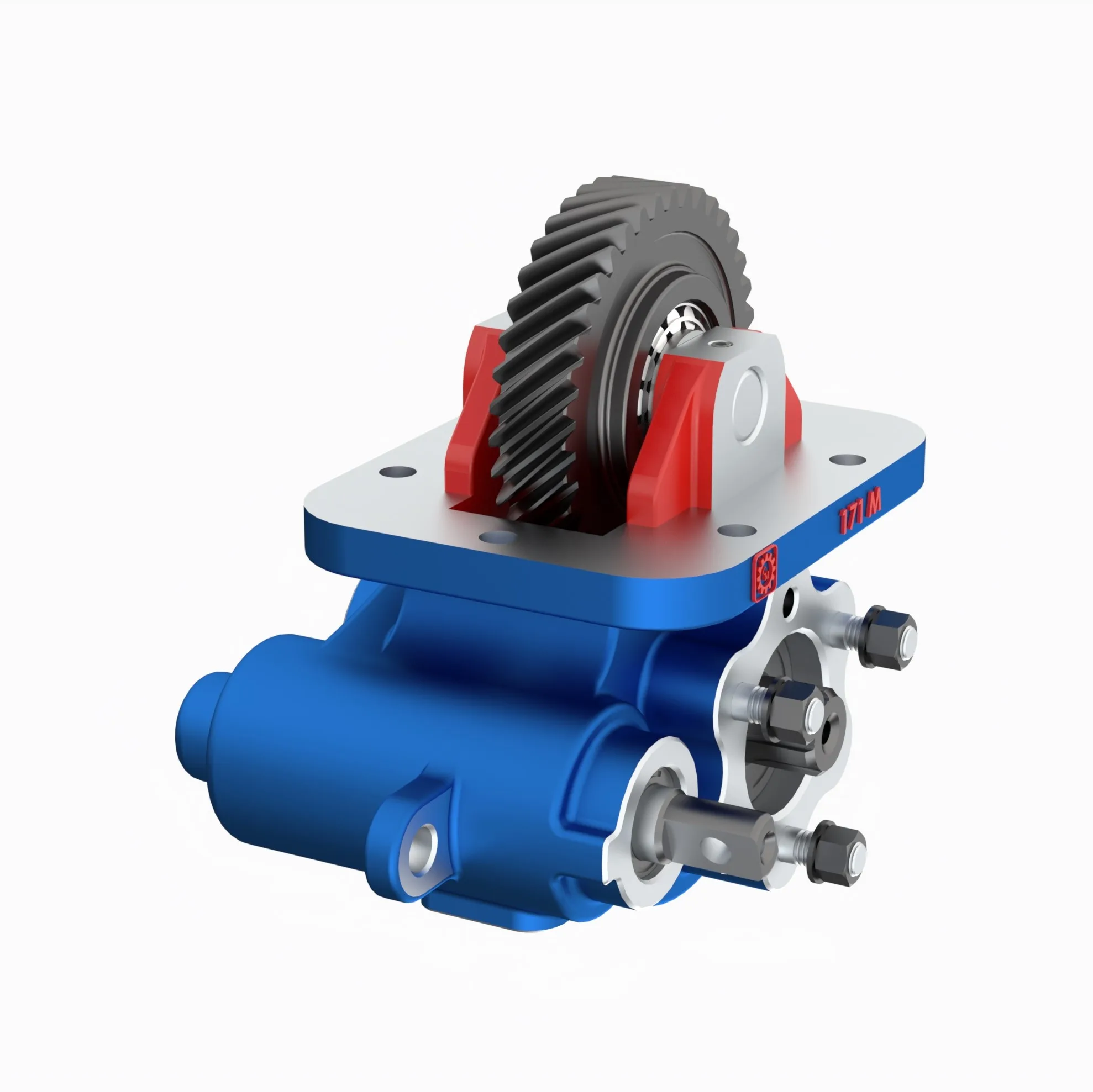 CTM 171 PTO