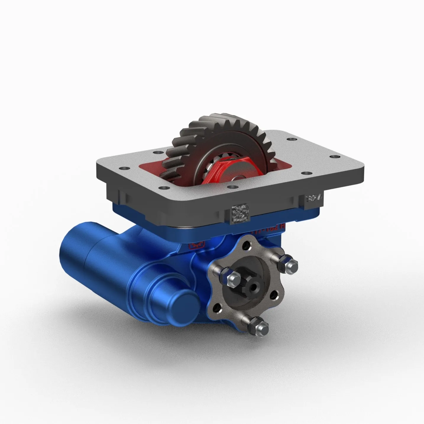 CTM 182 PTO