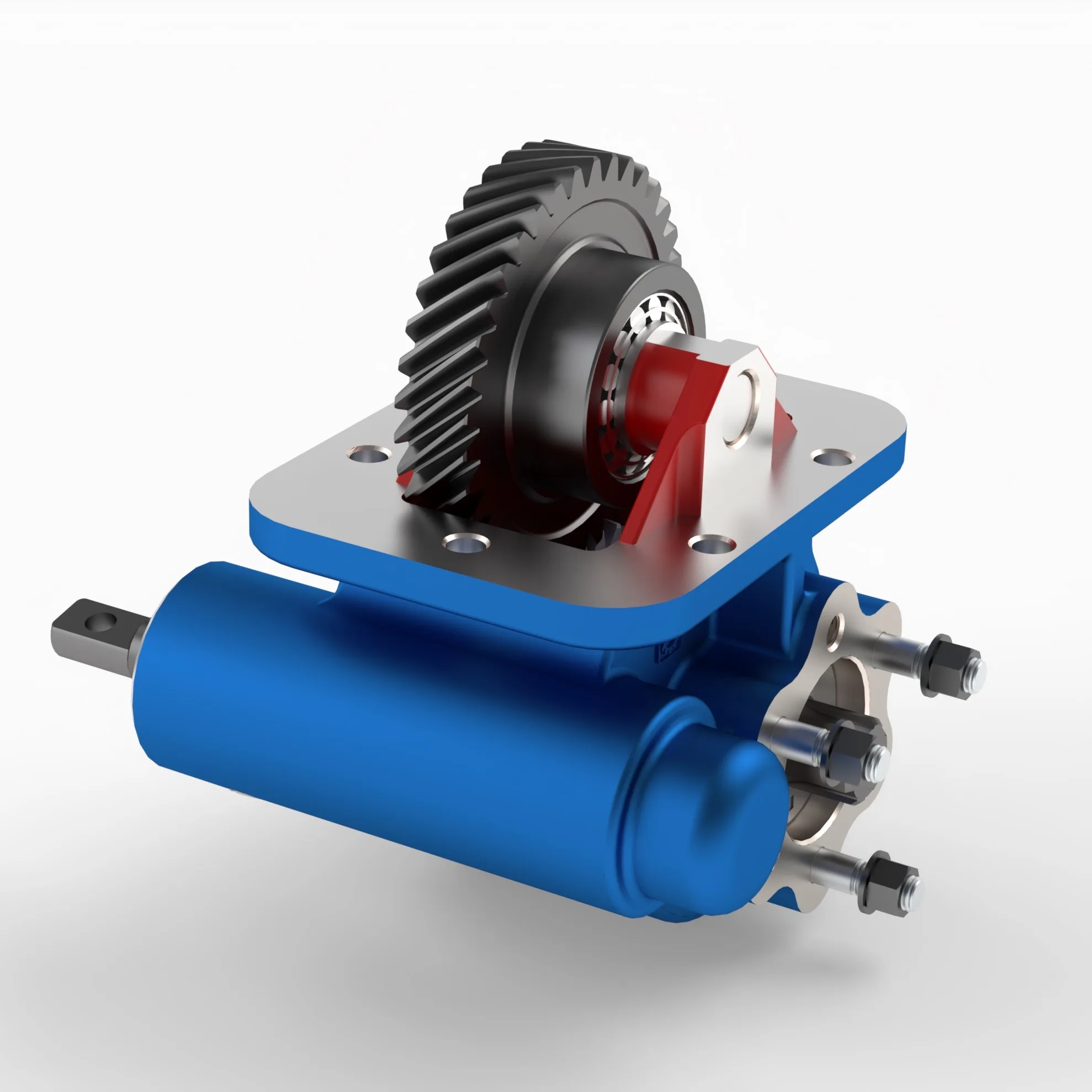 CTM 197 PTO
