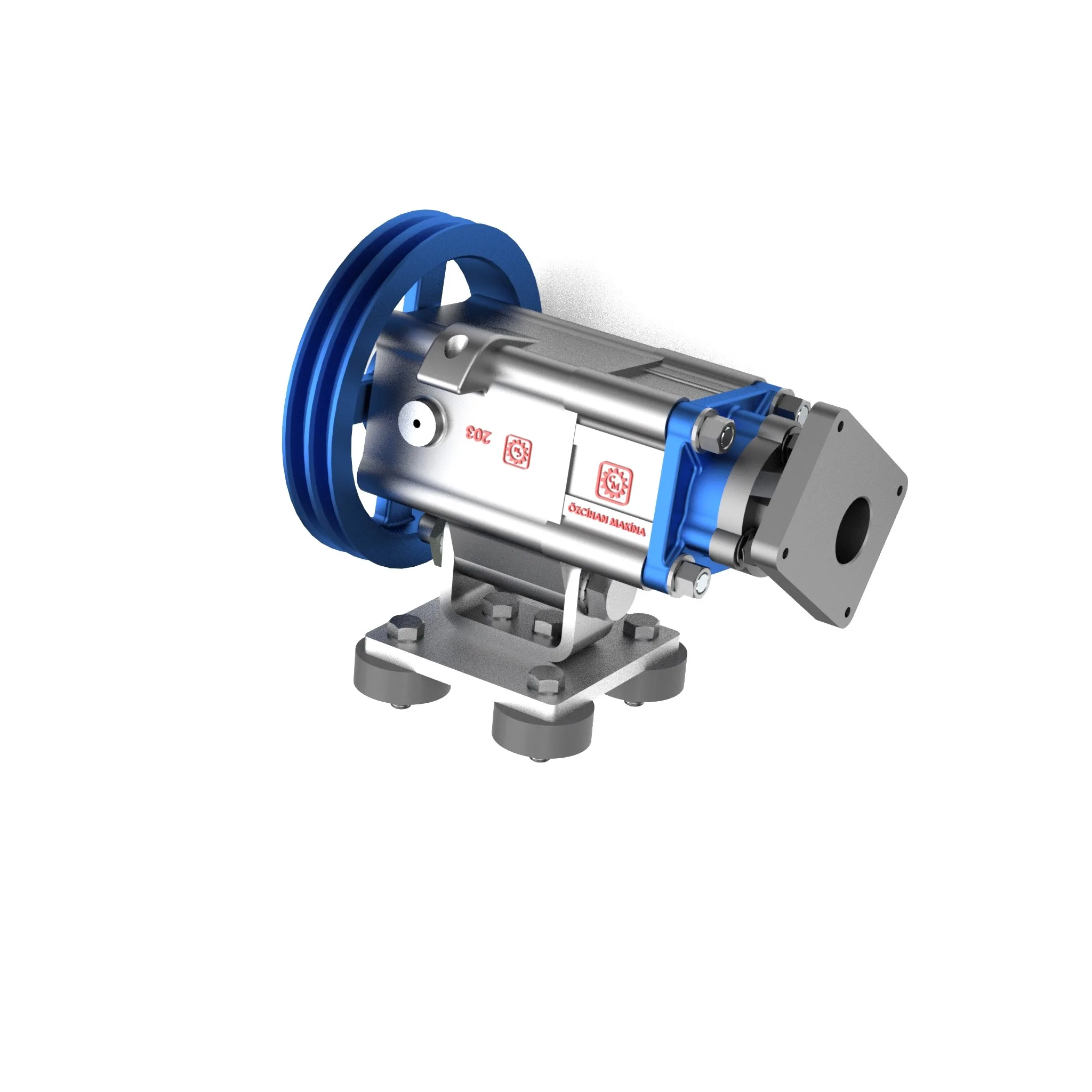 CTM 203 PTO