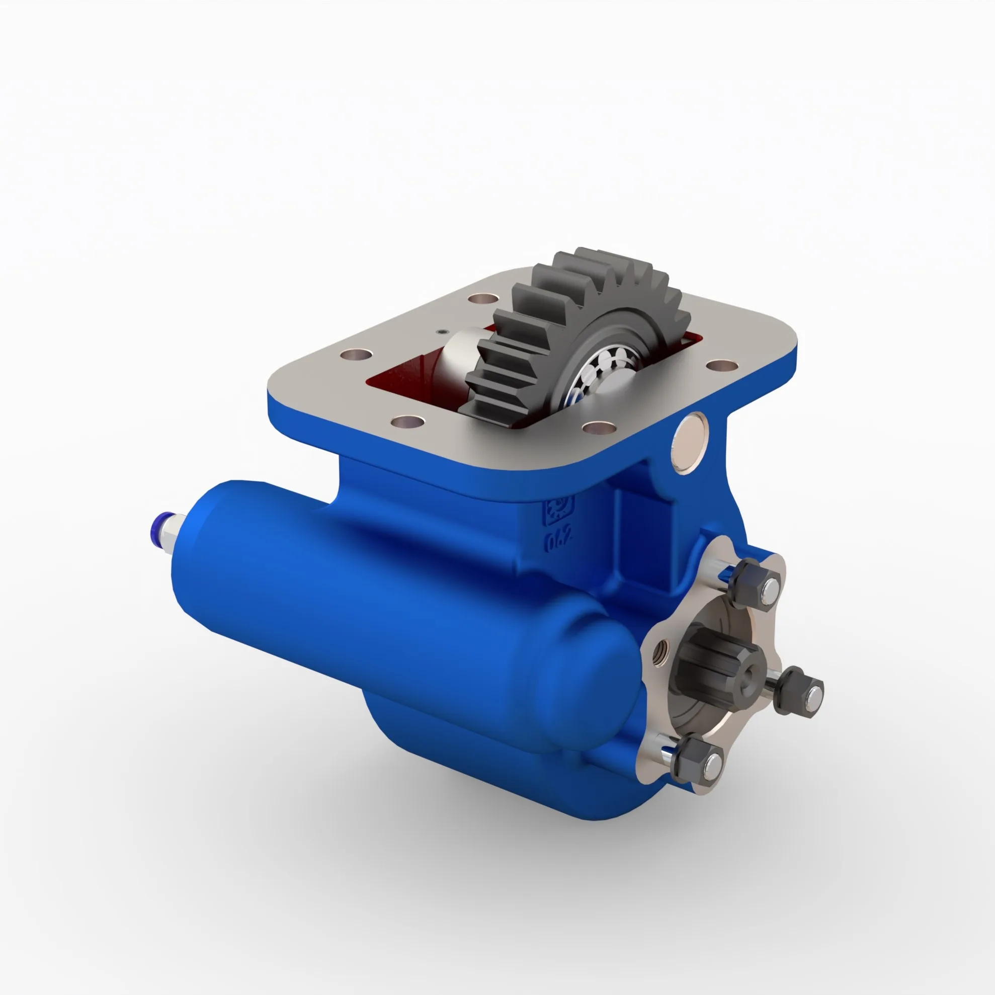 CTM 204 PTO
