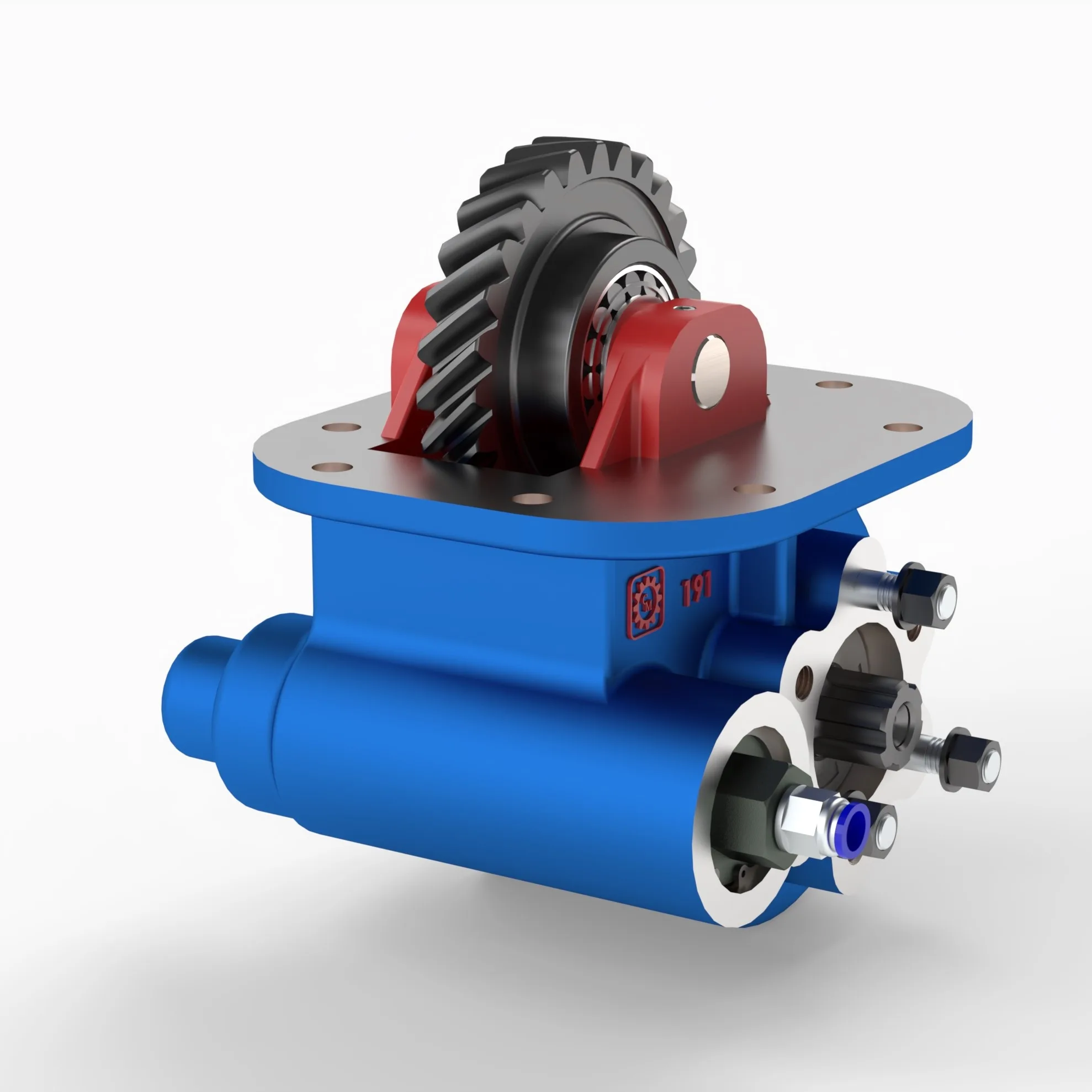 CTM 207 PTO