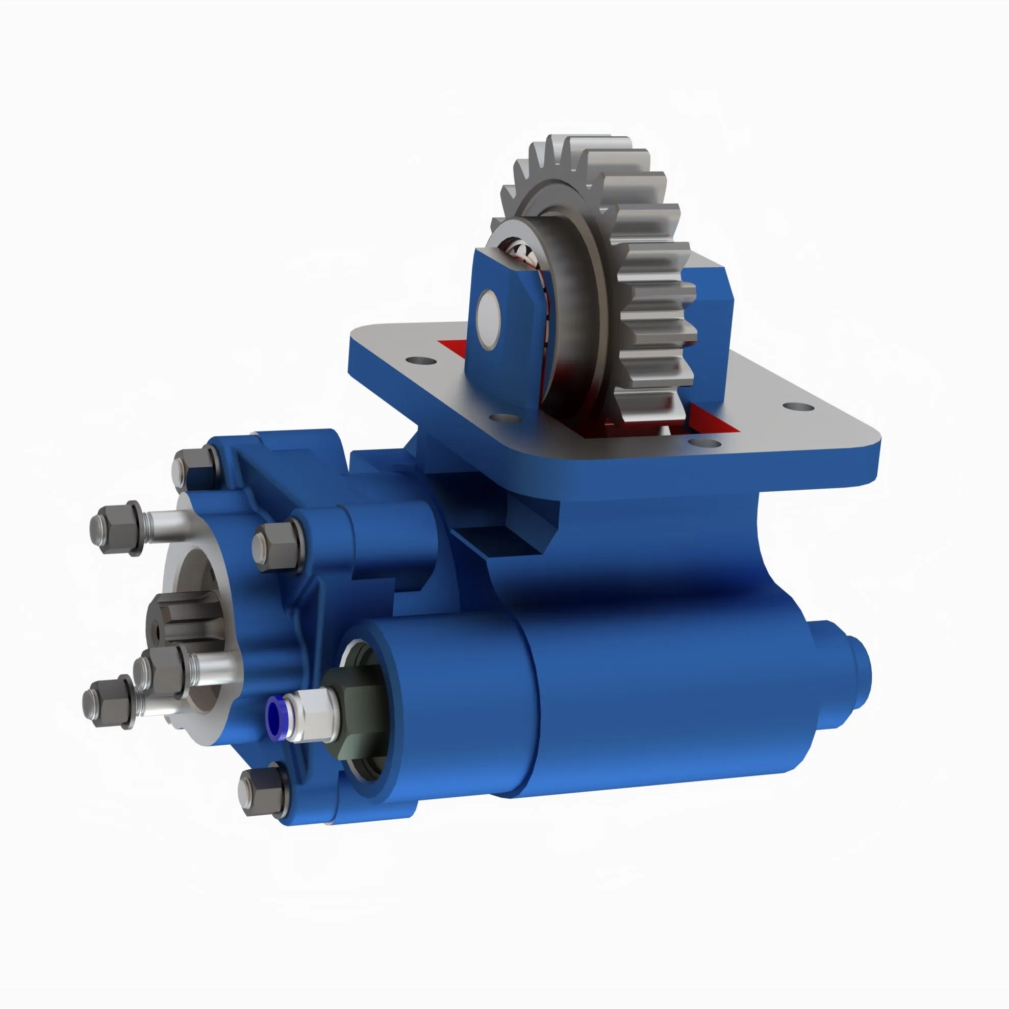 CTM 209 PTO