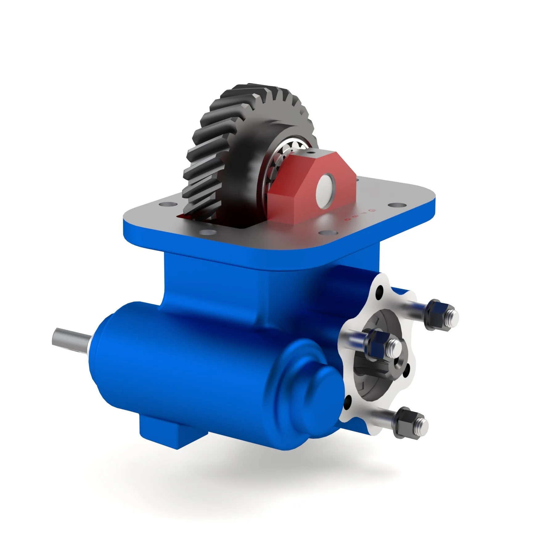 CTM 210 PTO