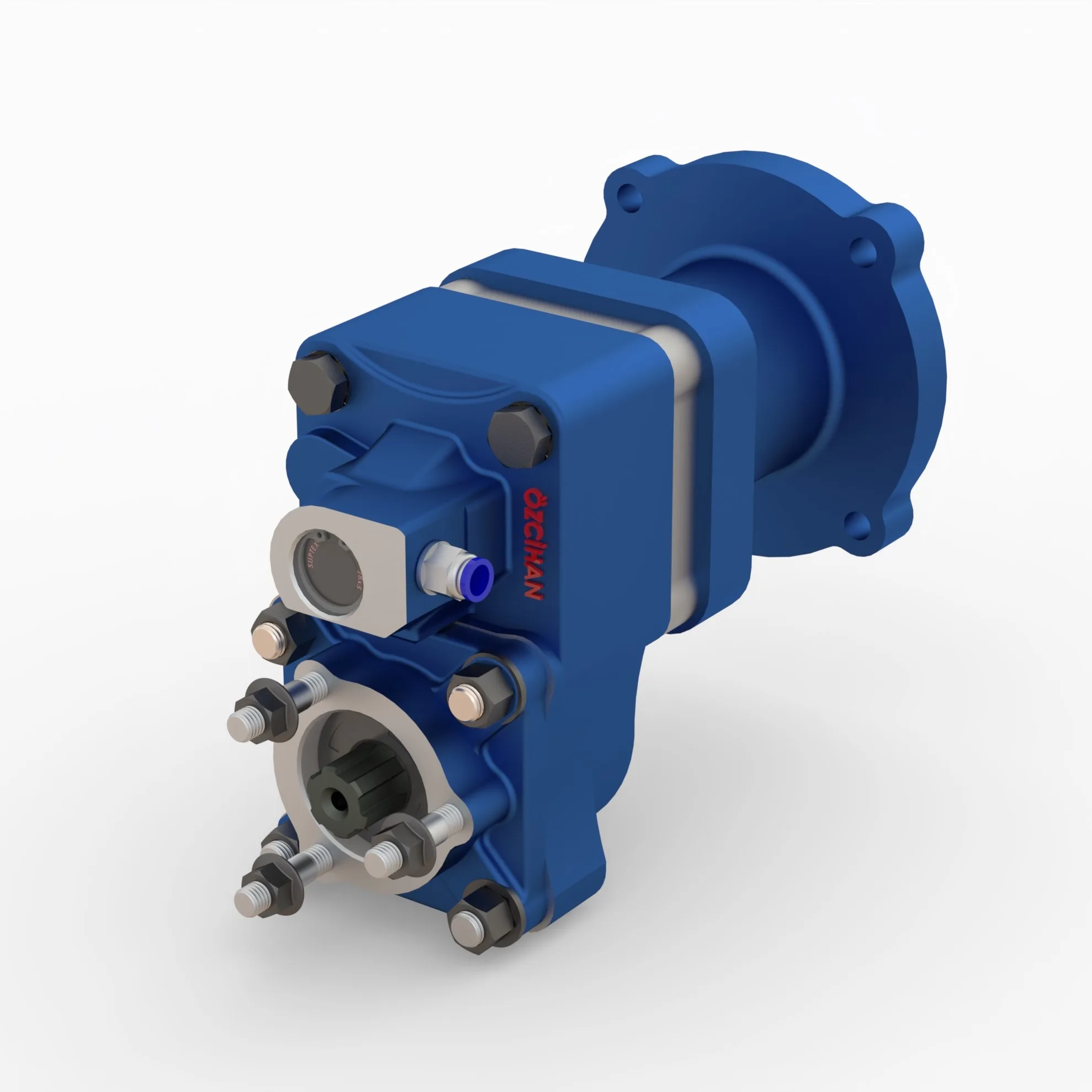 CTM 215 PTO
