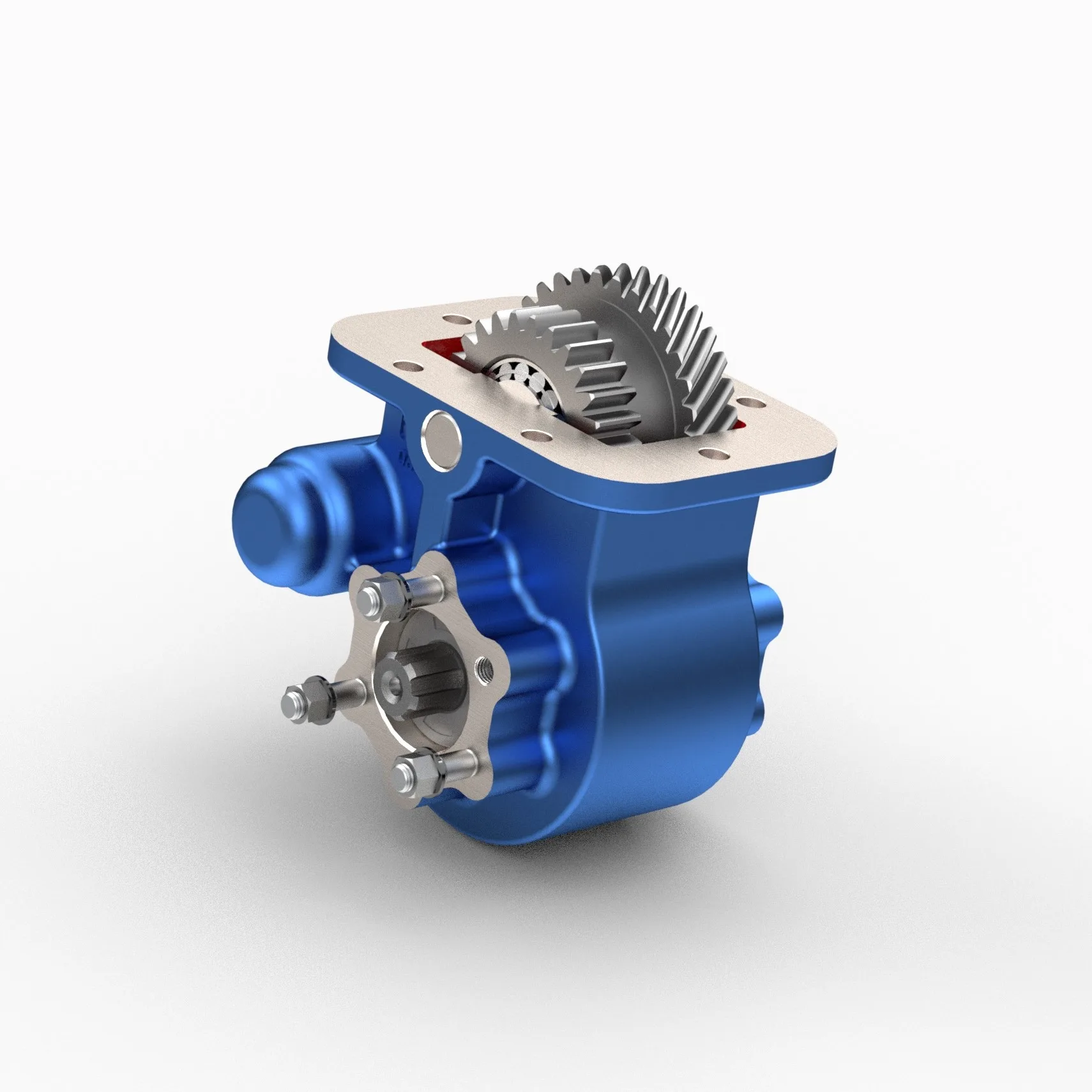 CTM 217 PTO