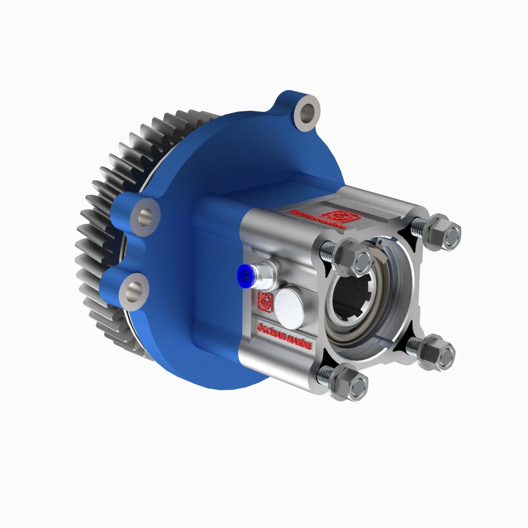 CTM 218 PTO