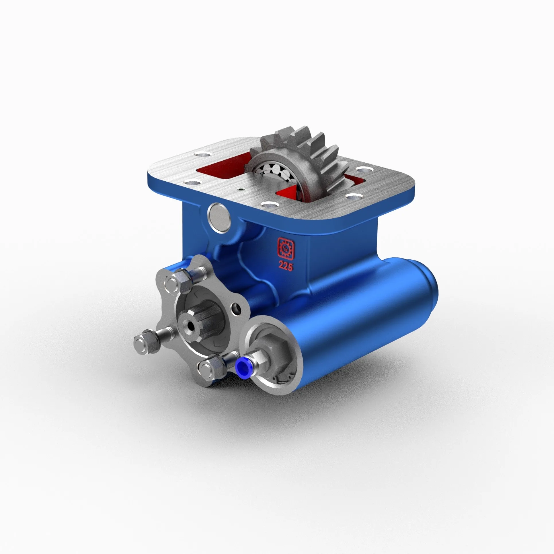 CTM 225 PTO