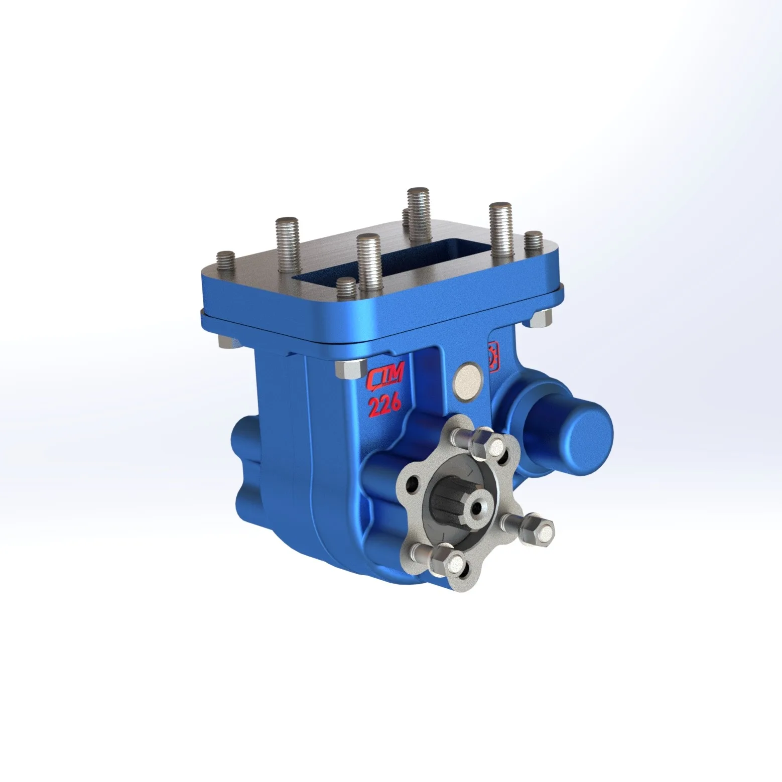 CTM 226 PTO
