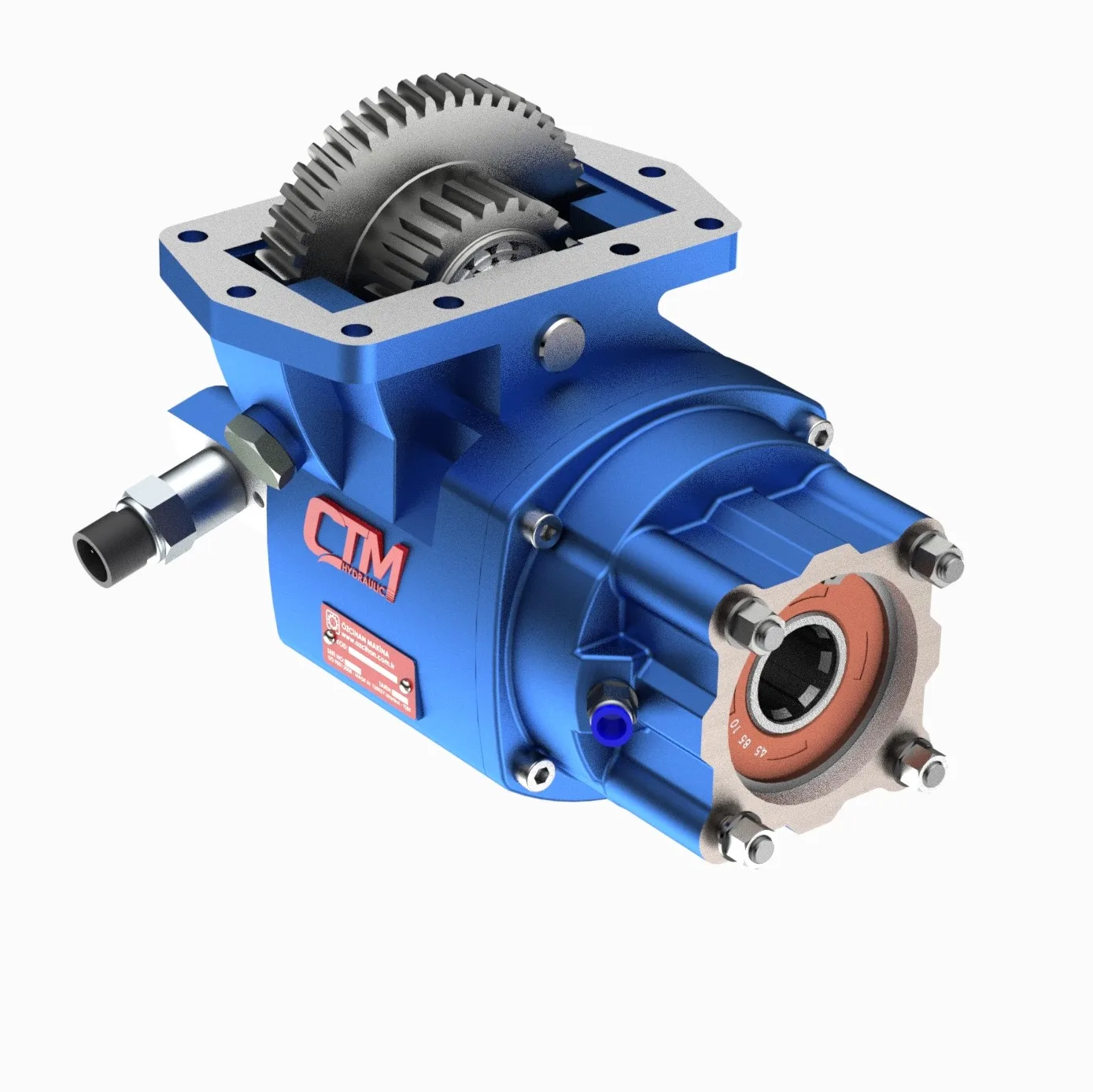 CTM 268 PTO