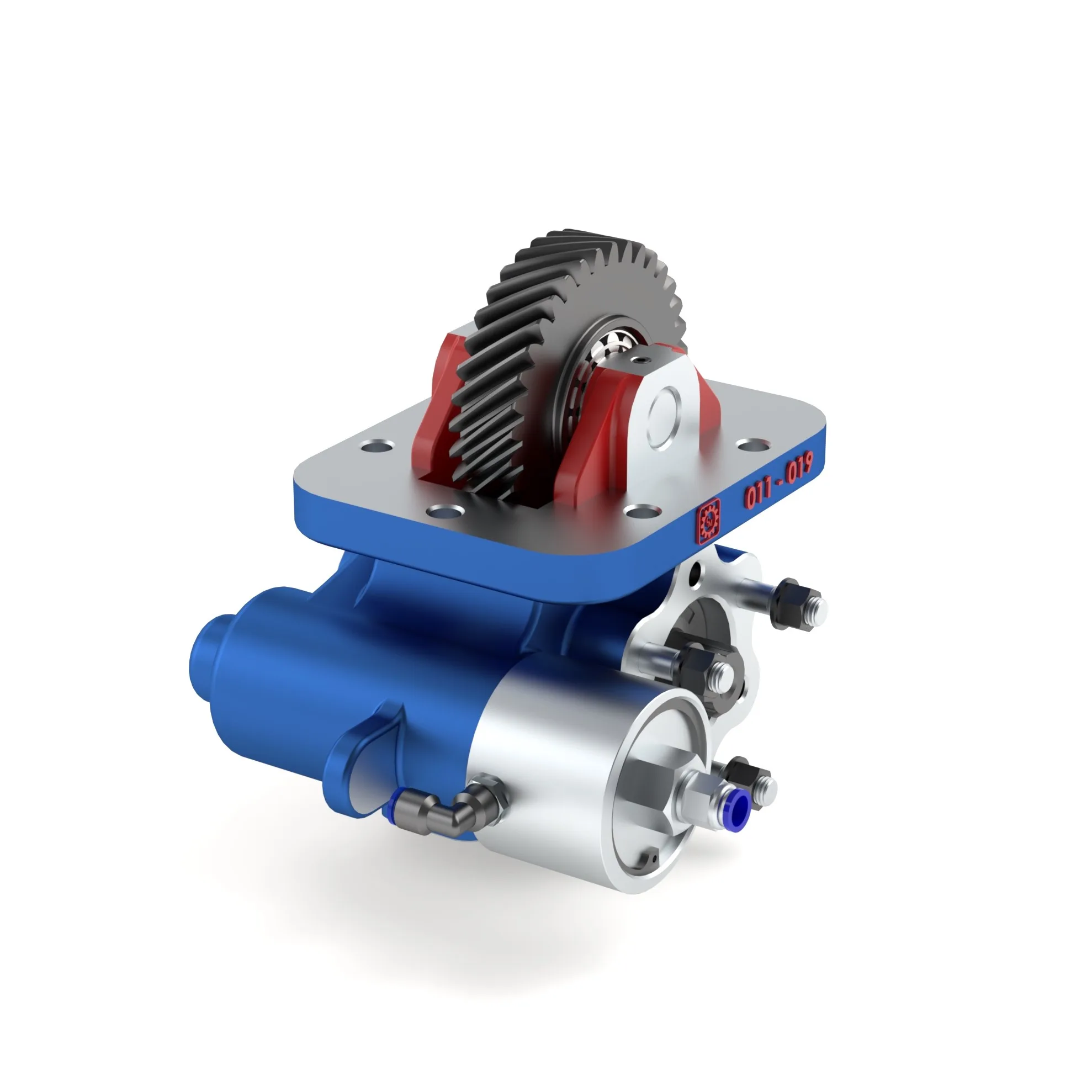 CTM 273 PTO
