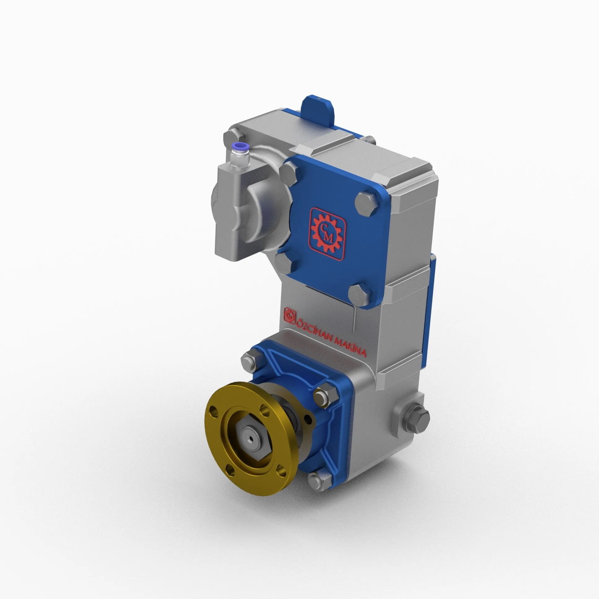 CTM 280 PTO