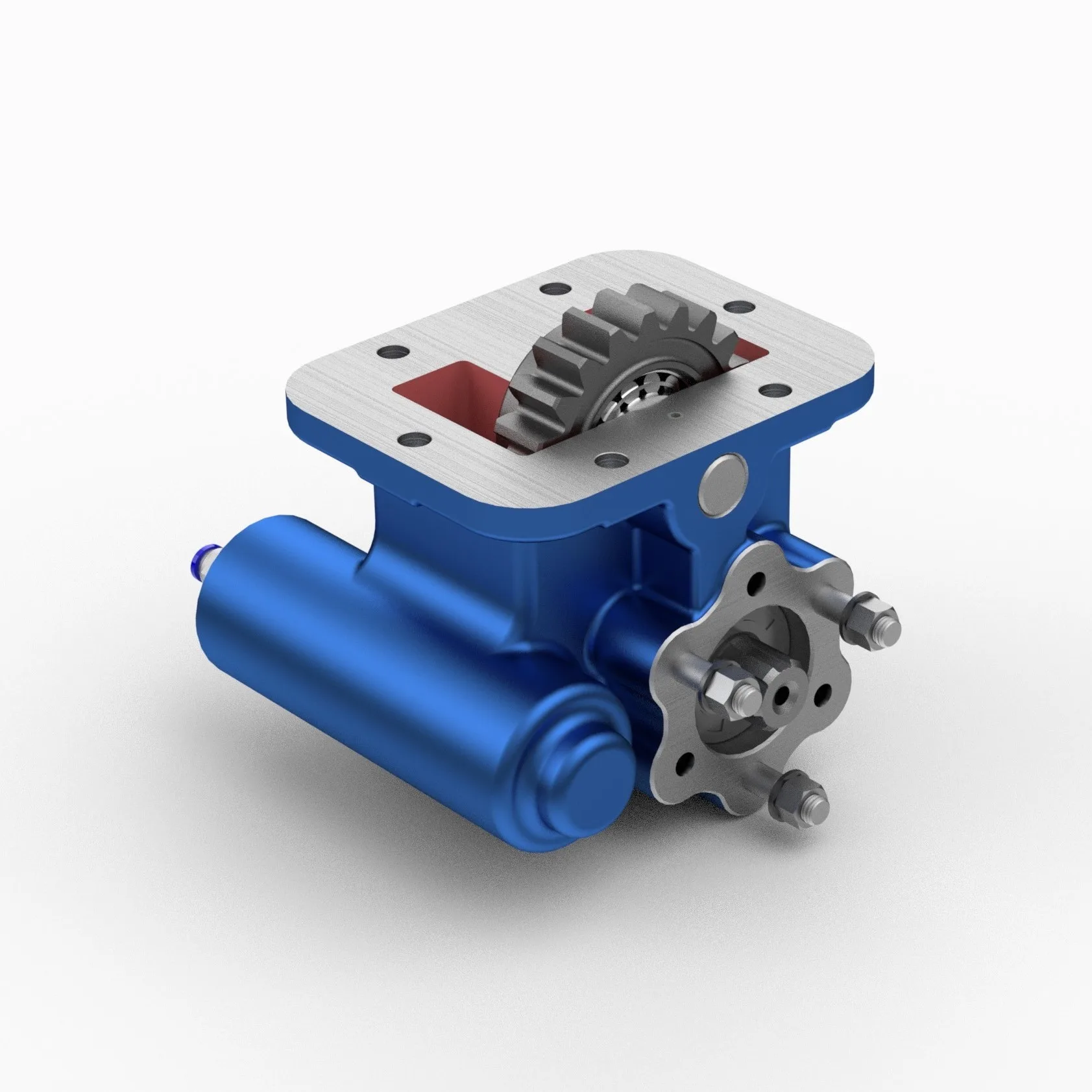 CTM 282 PTO