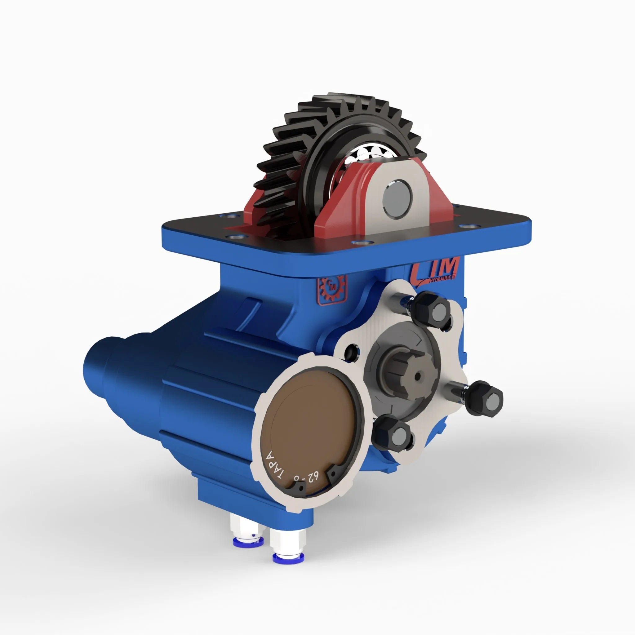 CTM 285 PTO