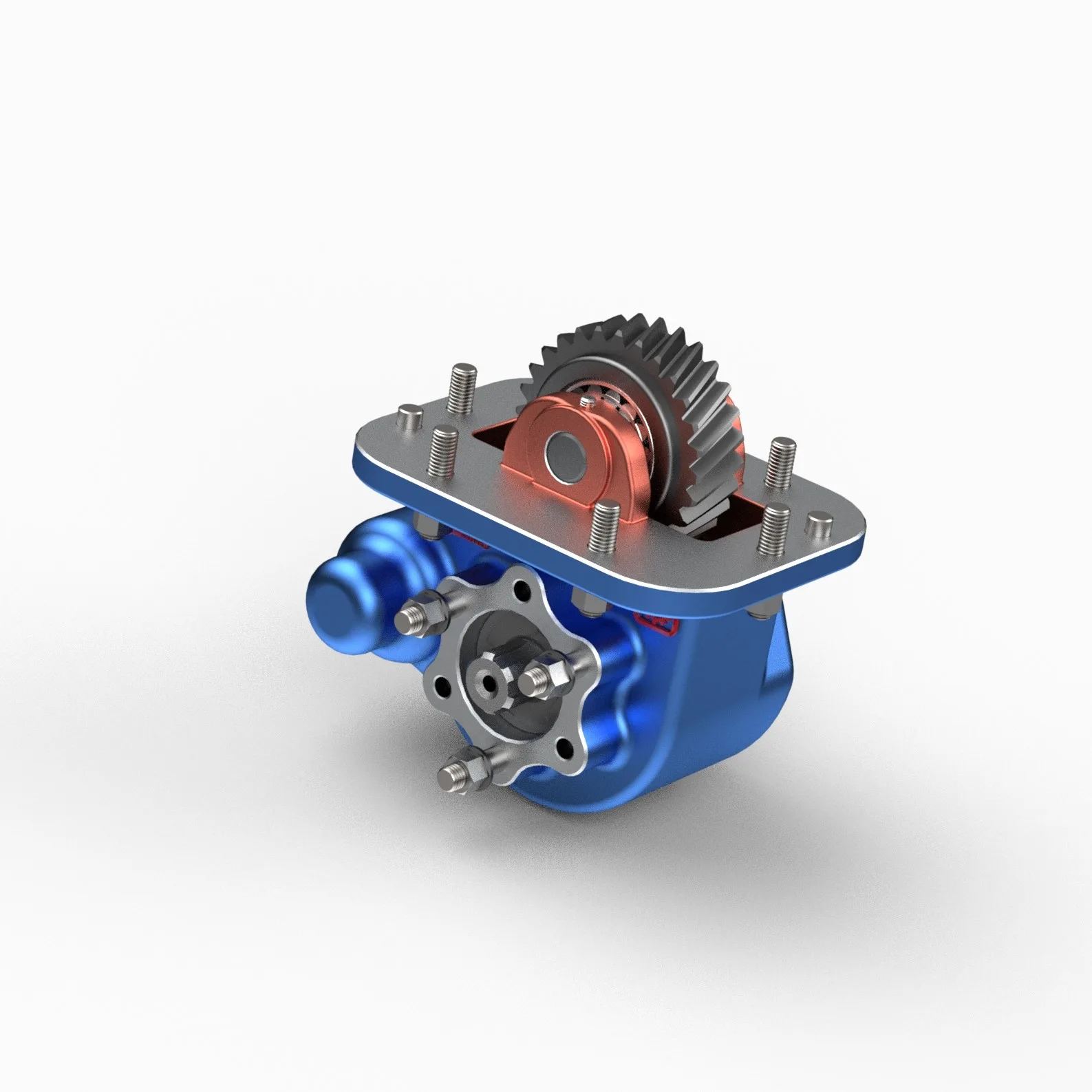 CTM 291 PTO