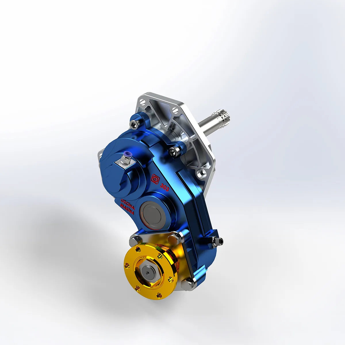 CTM 303 PTO