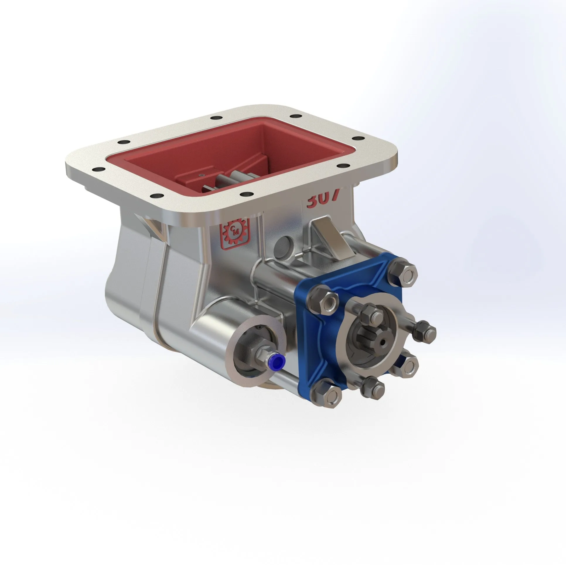 CTM 307 PTO